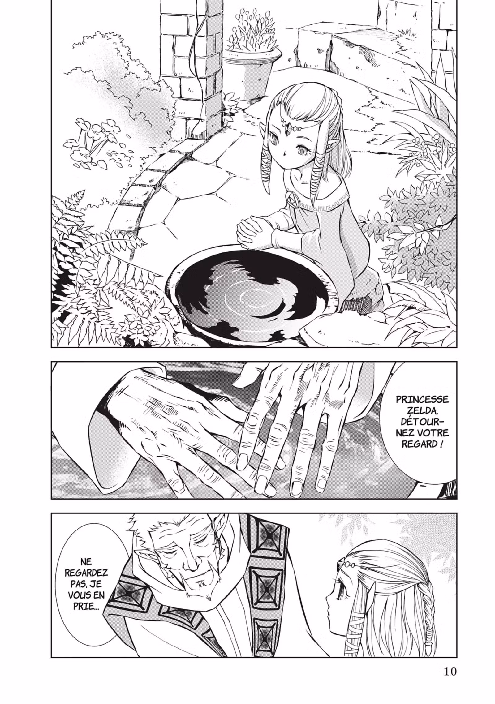 The Legend of Zelda – Twilight Princess Volume 2 page 11