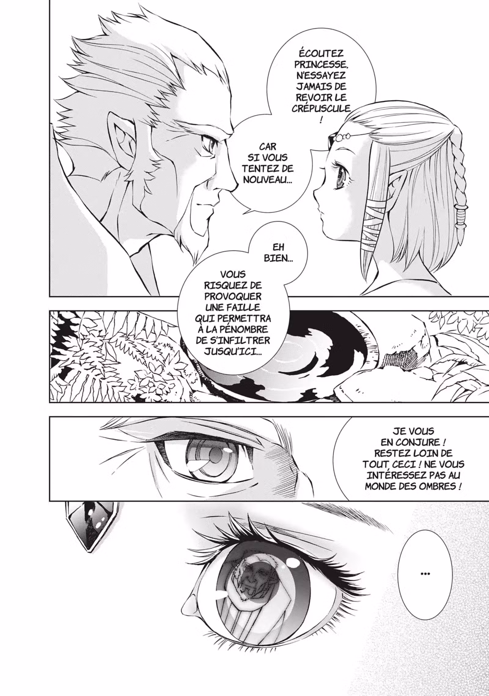 The Legend of Zelda – Twilight Princess Volume 2 page 13