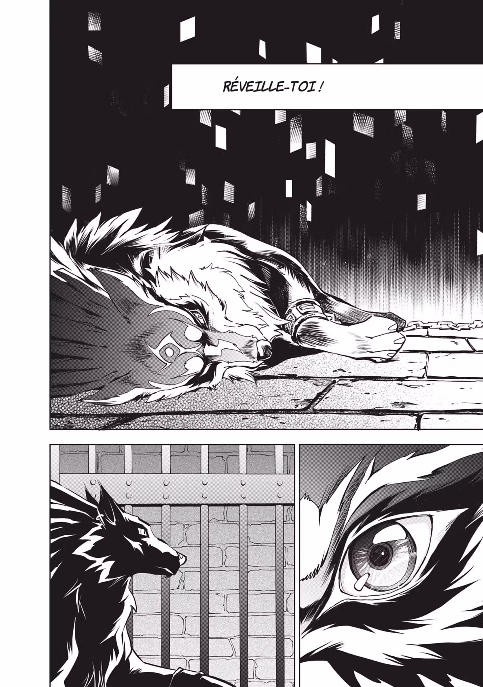 The Legend of Zelda – Twilight Princess Volume 2 page 19