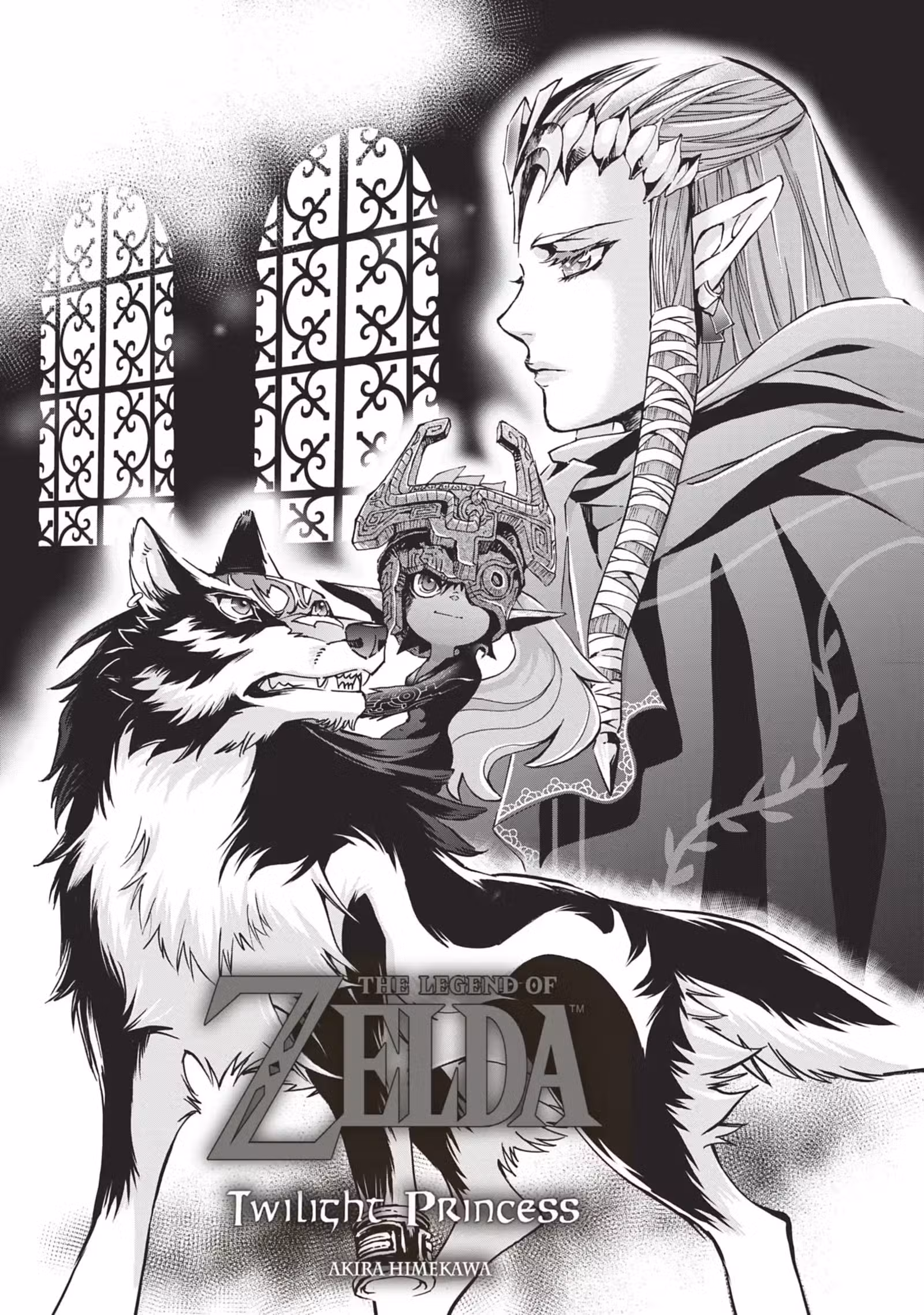 The Legend of Zelda – Twilight Princess Volume 2 page 2