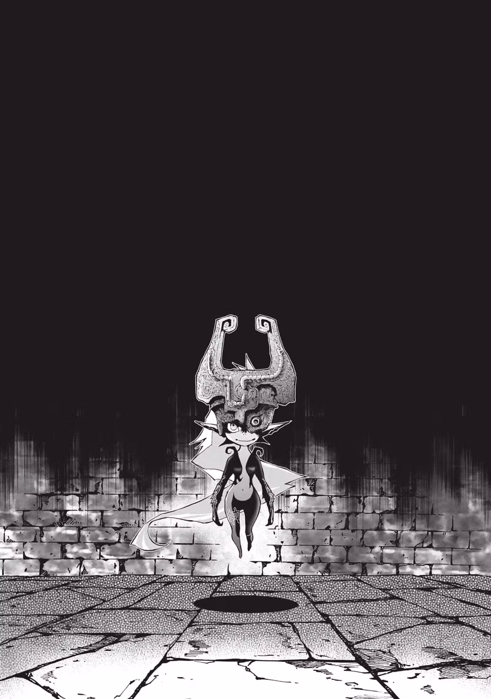 The Legend of Zelda – Twilight Princess Volume 2 page 21