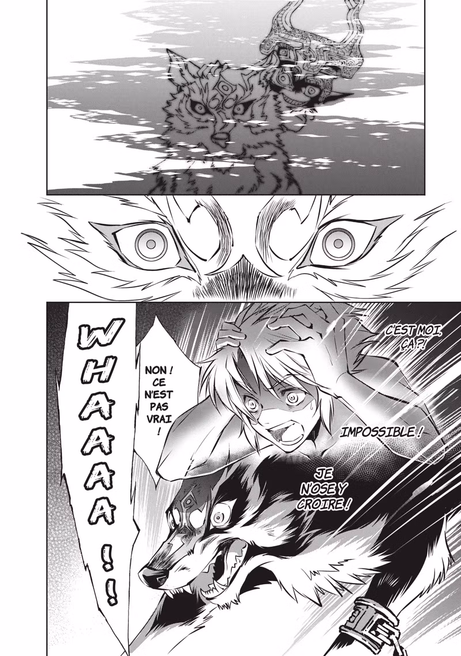 The Legend of Zelda – Twilight Princess Volume 2 page 27