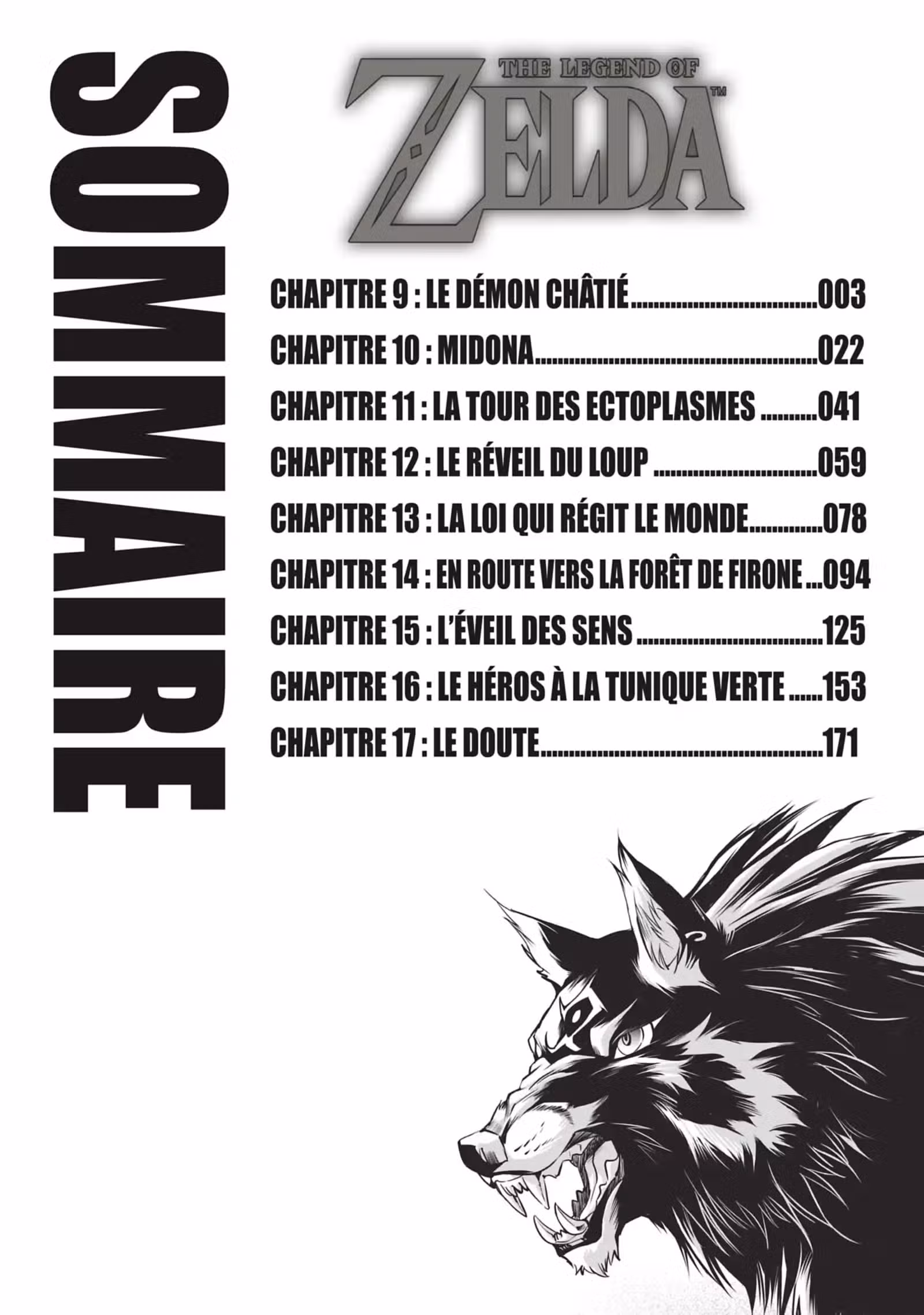 The Legend of Zelda – Twilight Princess Volume 2 page 3