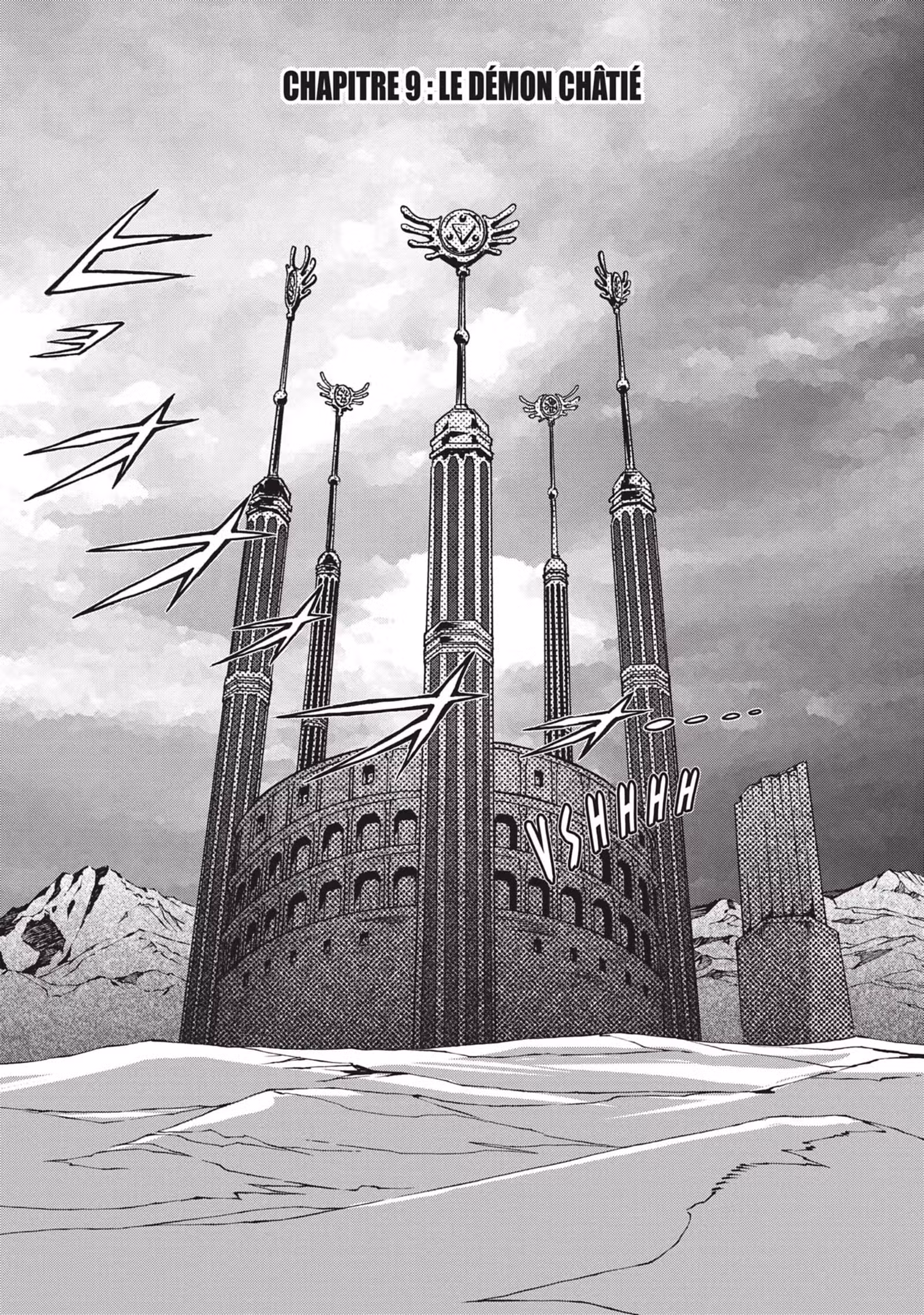 The Legend of Zelda – Twilight Princess Volume 2 page 4
