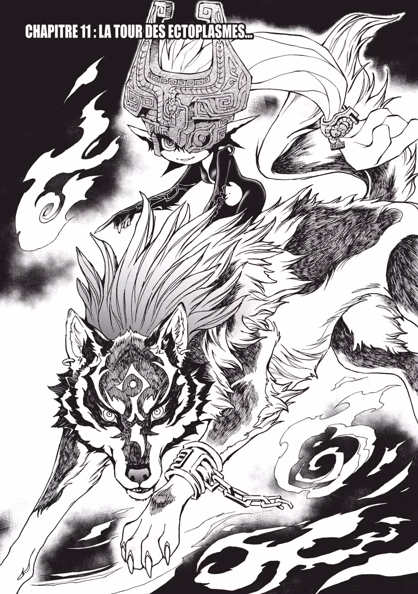 The Legend of Zelda – Twilight Princess Volume 2 page 42