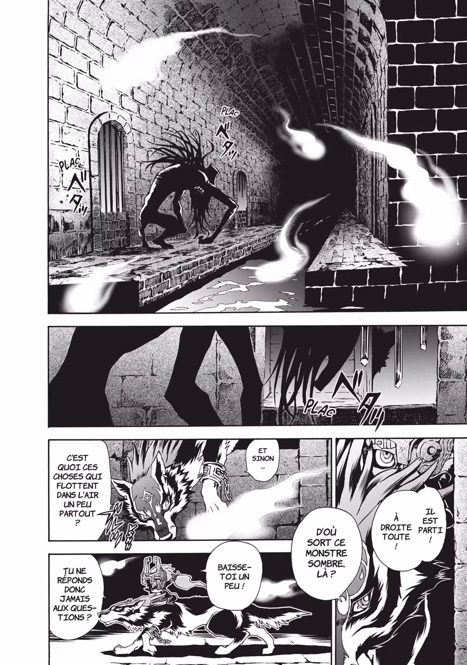 The Legend of Zelda – Twilight Princess Volume 2 page 43