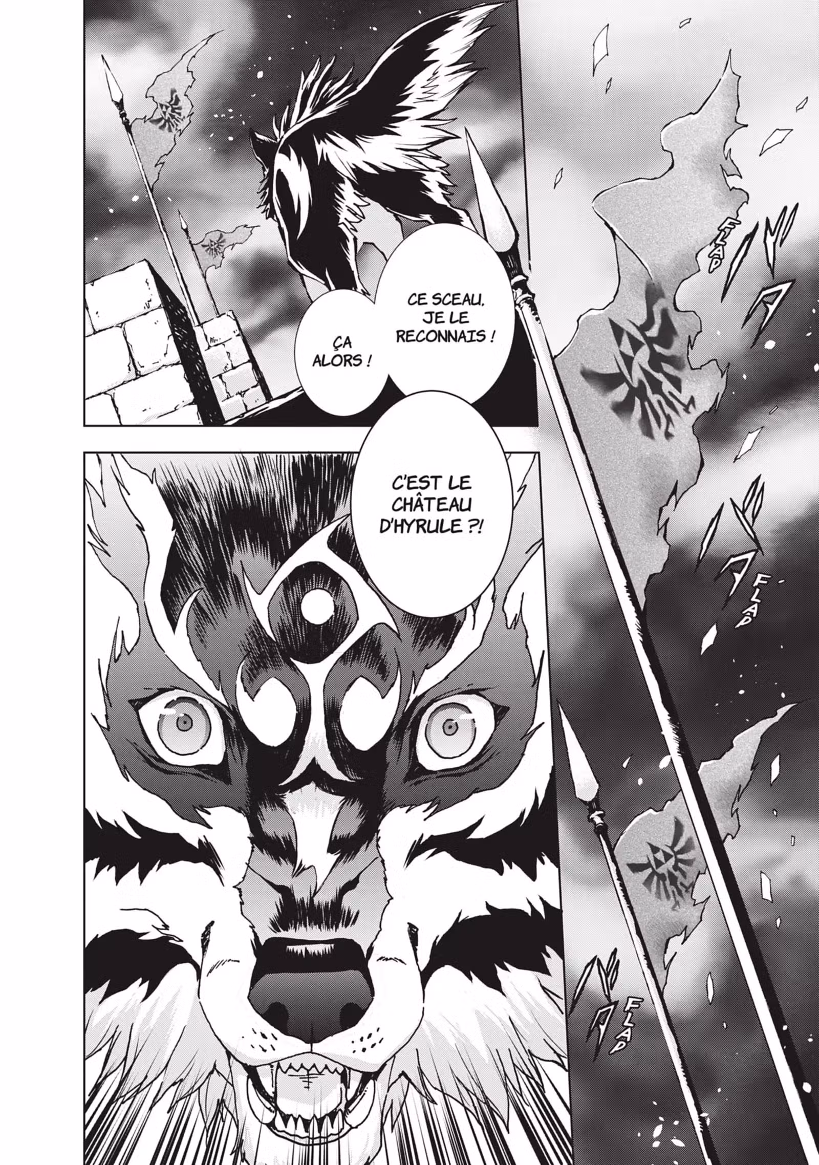 The Legend of Zelda – Twilight Princess Volume 2 page 47