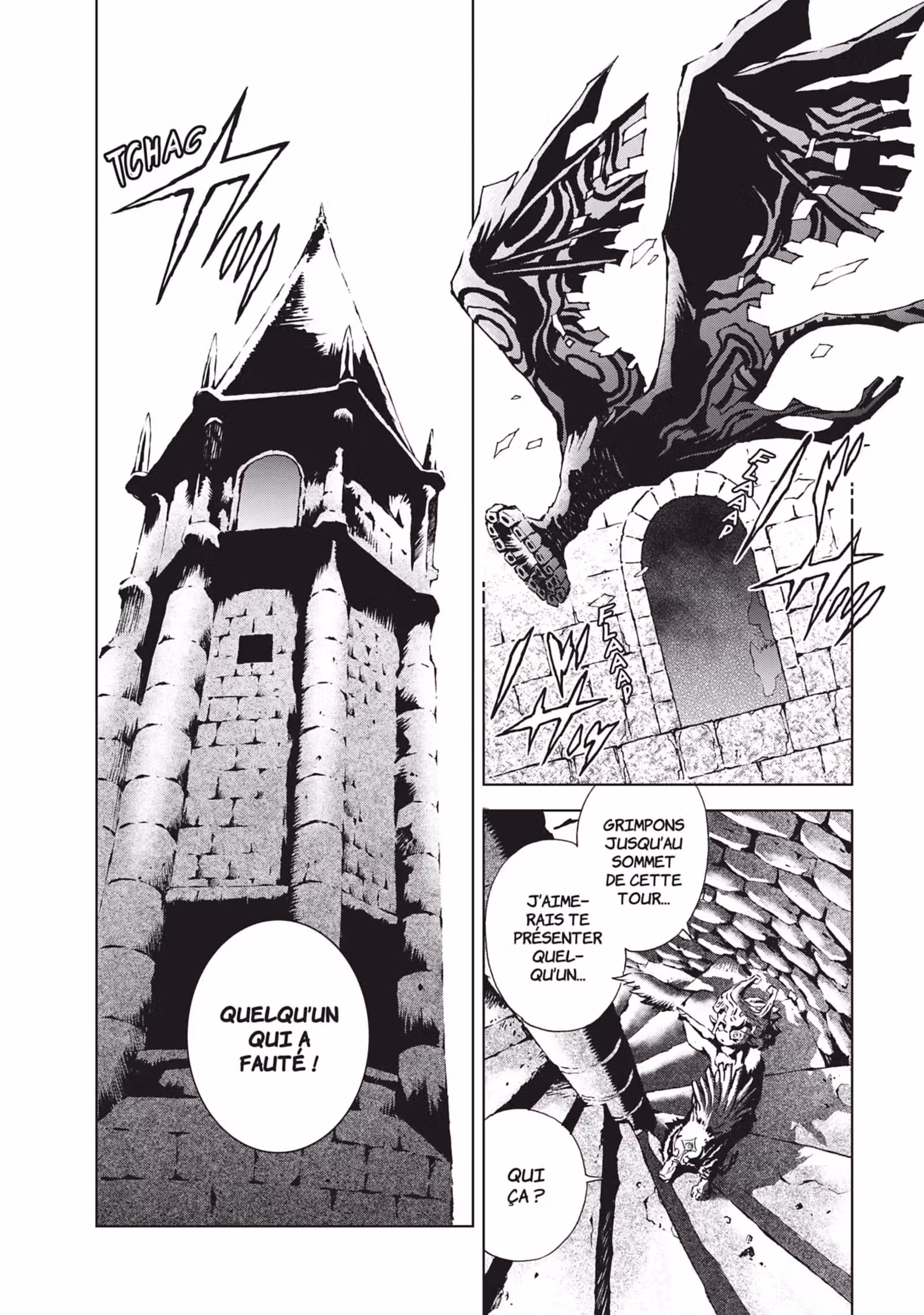 The Legend of Zelda – Twilight Princess Volume 2 page 49