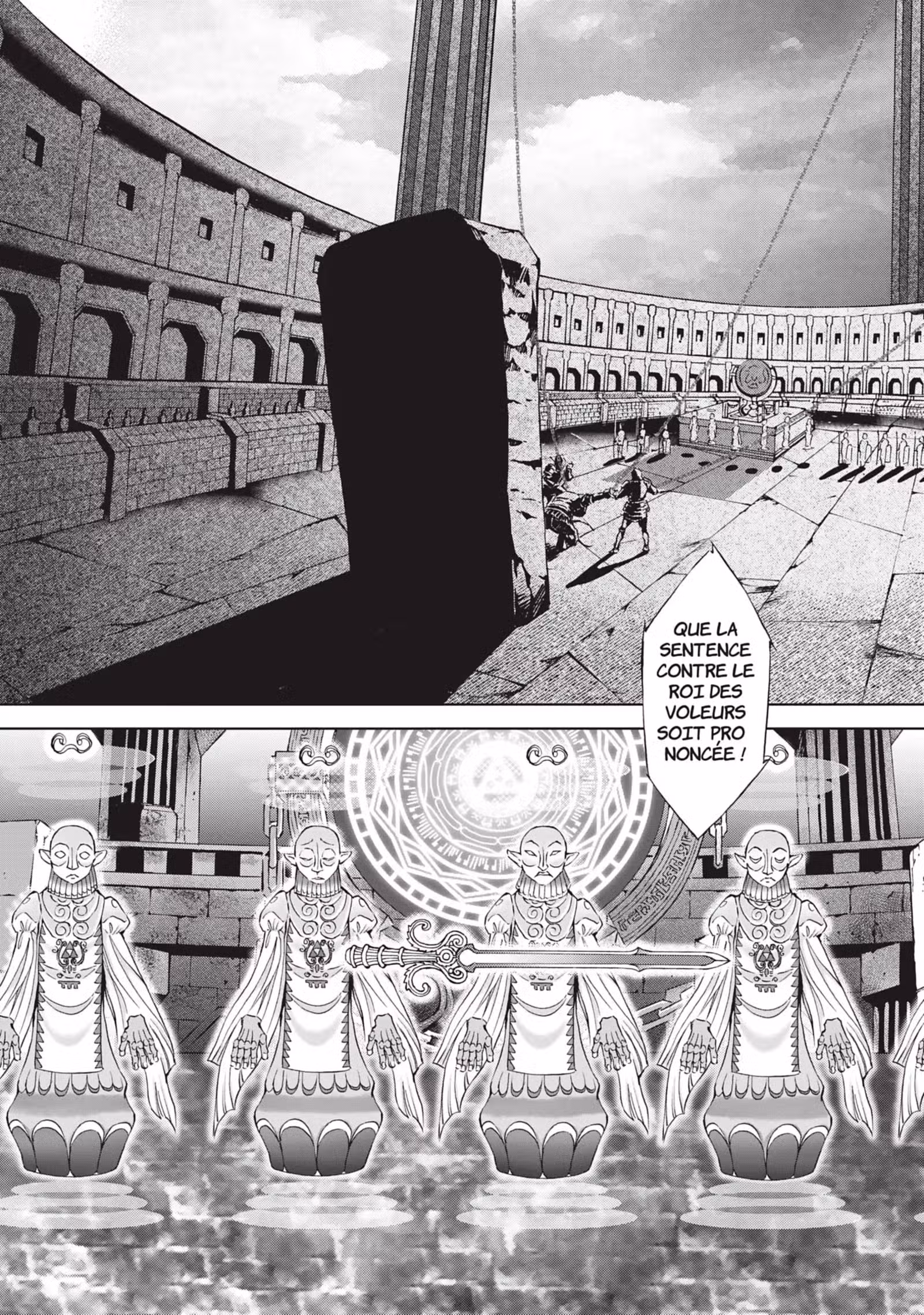 The Legend of Zelda – Twilight Princess Volume 2 page 5