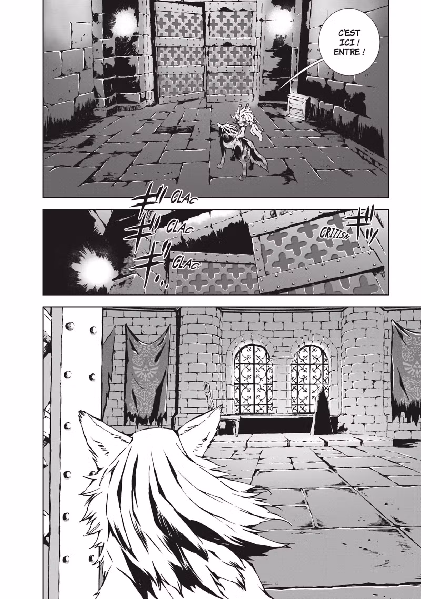 The Legend of Zelda – Twilight Princess Volume 2 page 51