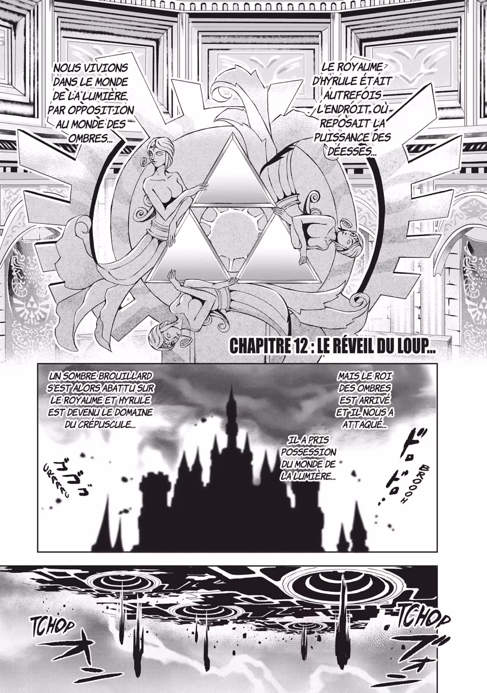 The Legend of Zelda – Twilight Princess Volume 2 page 60