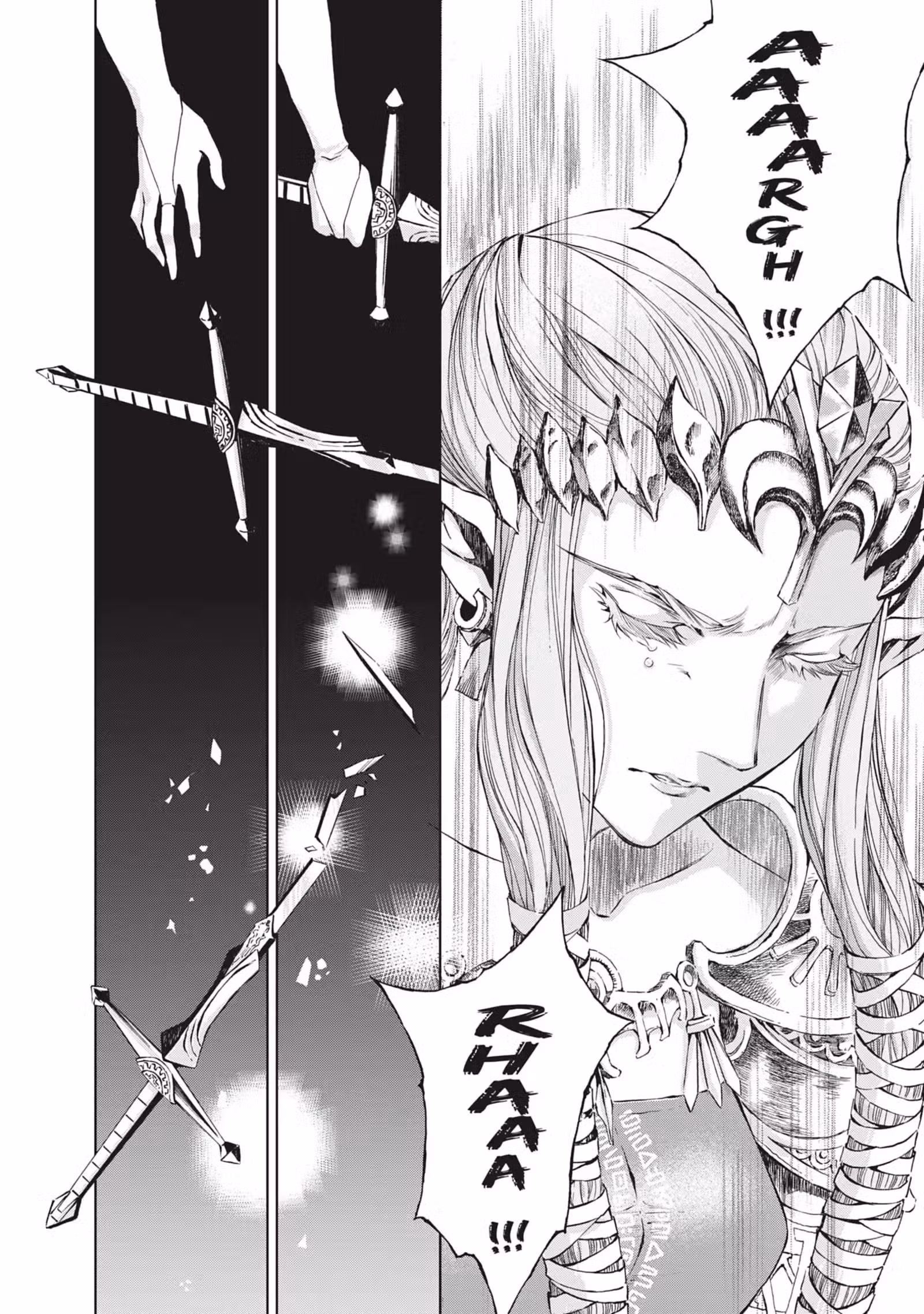 The Legend of Zelda – Twilight Princess Volume 2 page 69