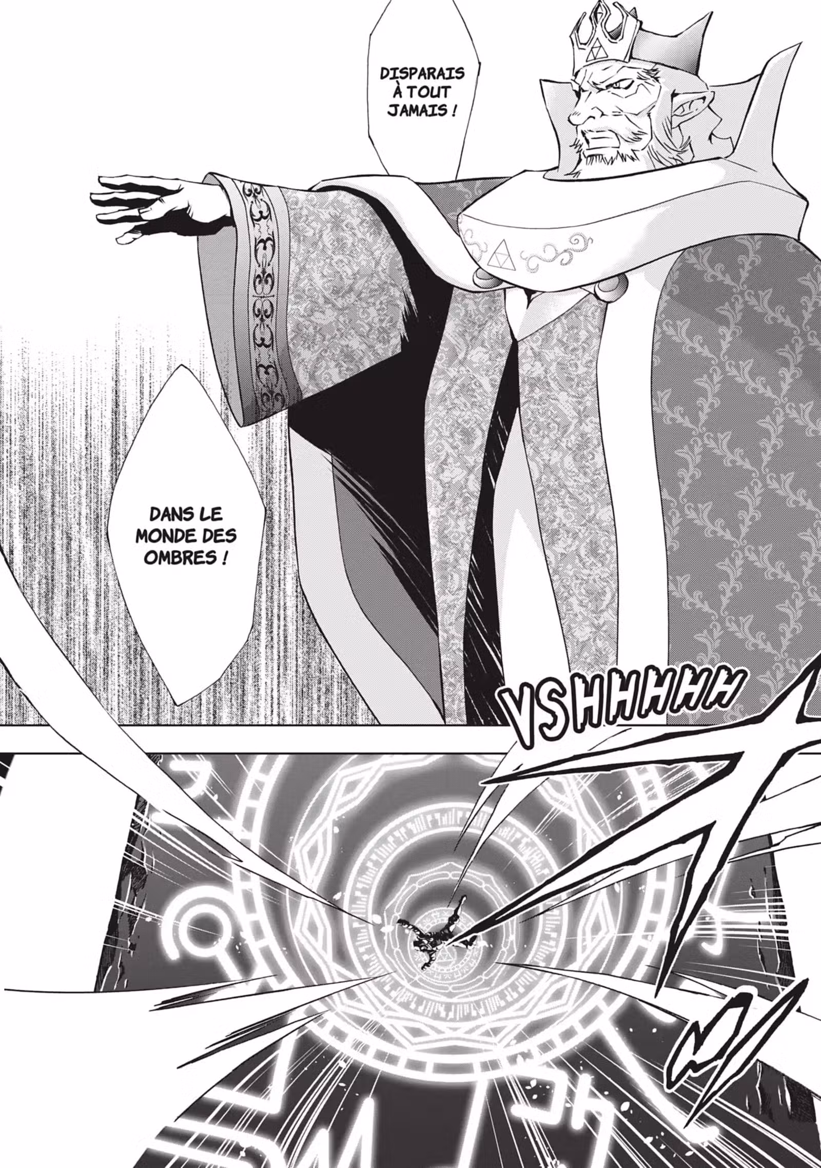 The Legend of Zelda – Twilight Princess Volume 2 page 9
