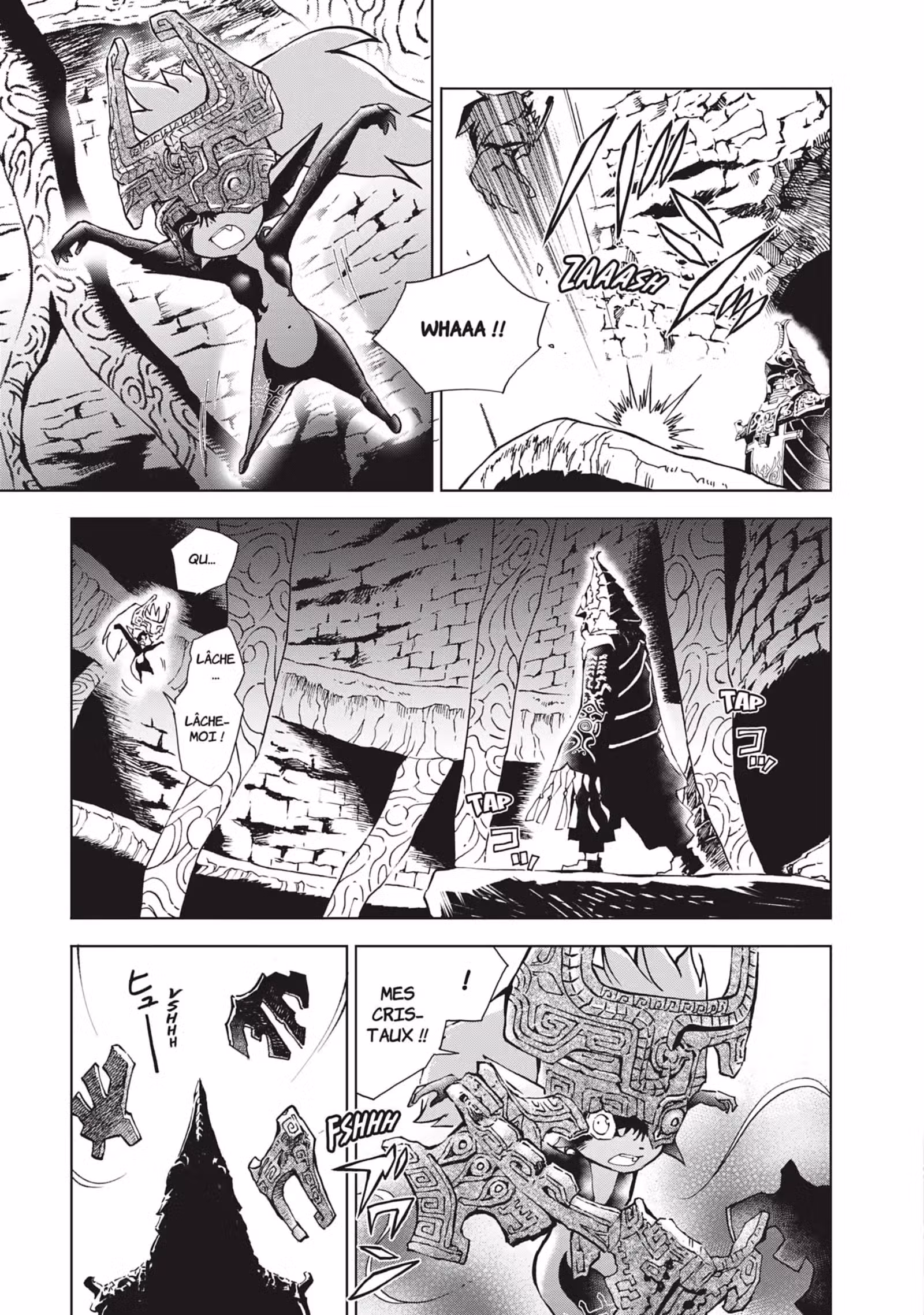 The Legend of Zelda – Twilight Princess Volume 5 page 10