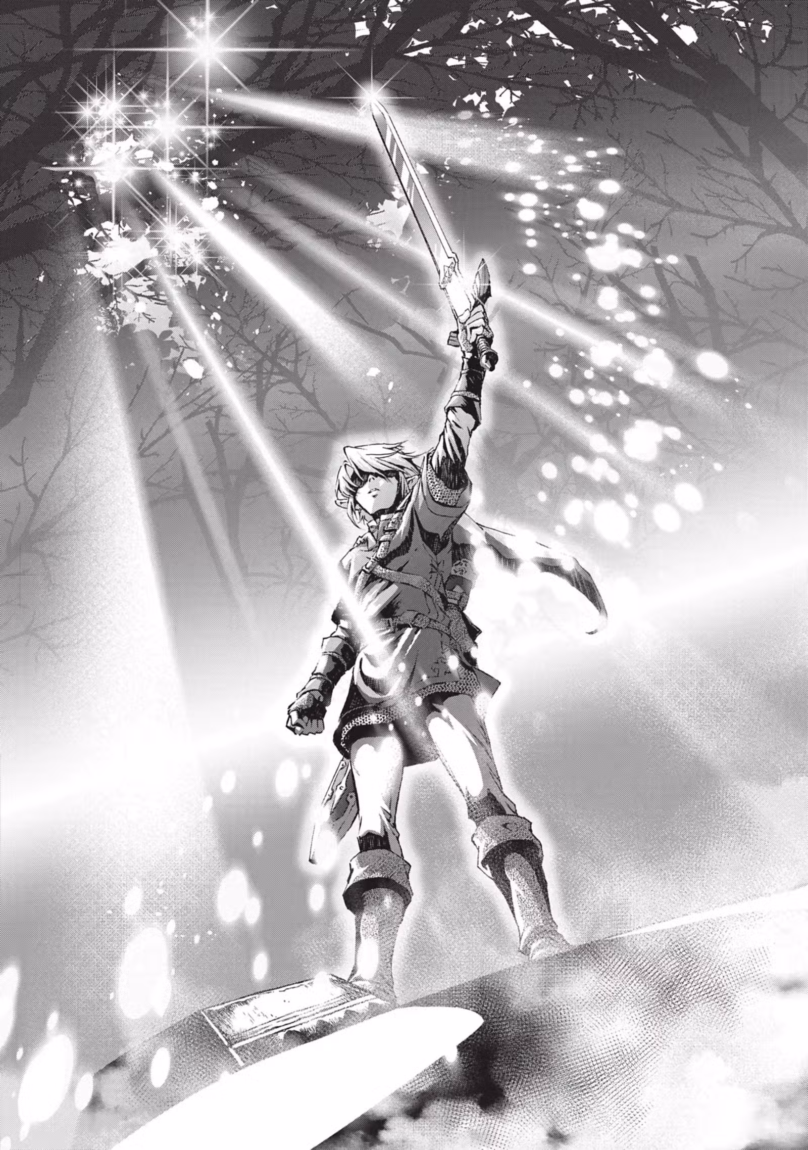 The Legend of Zelda – Twilight Princess Volume 5 page 129