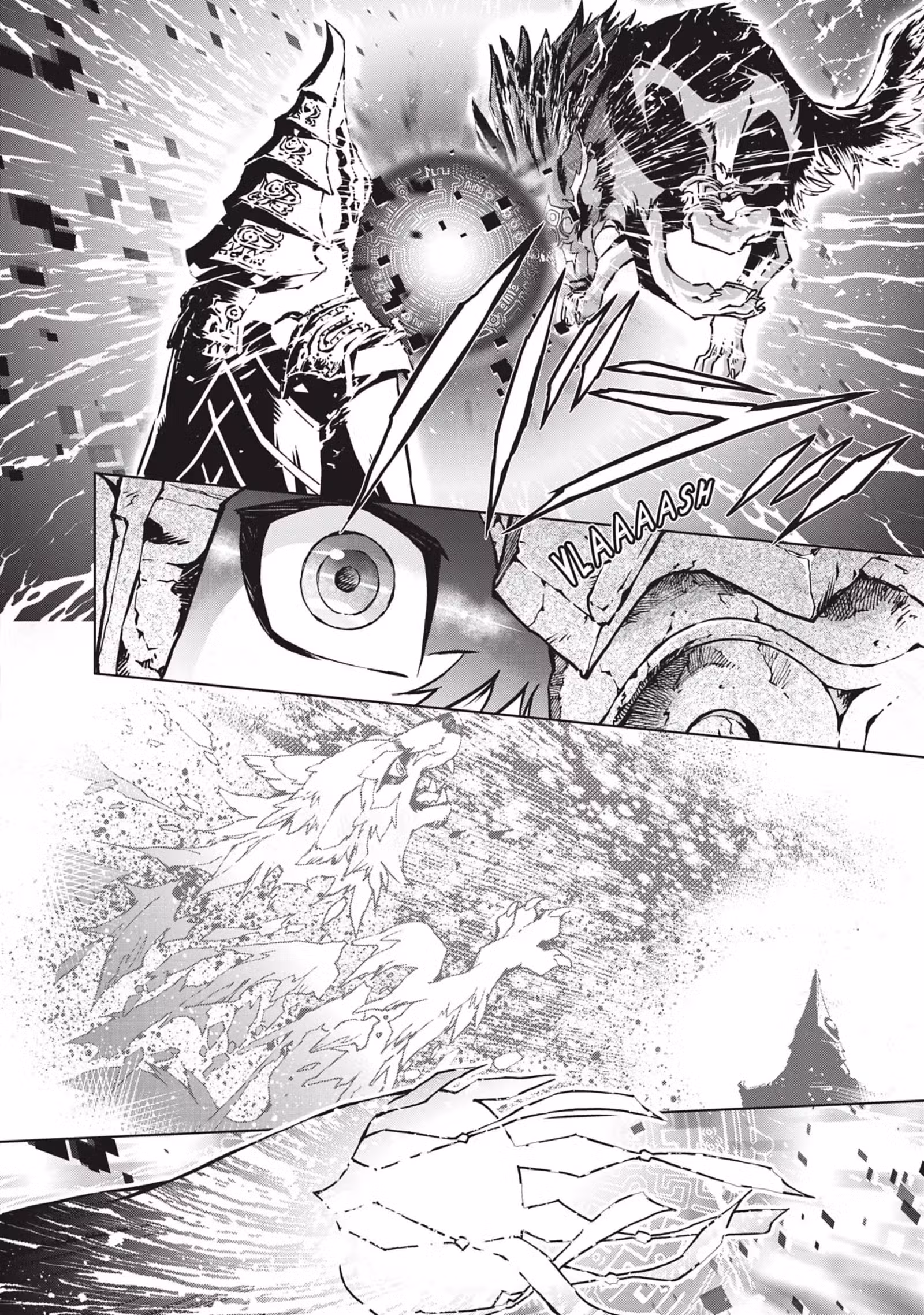The Legend of Zelda – Twilight Princess Volume 5 page 13
