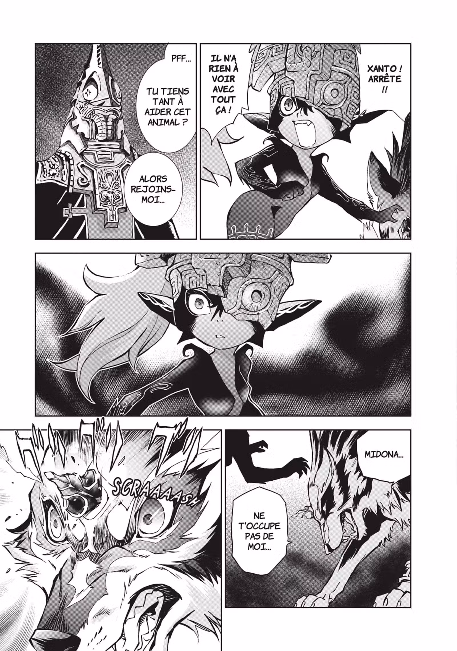 The Legend of Zelda – Twilight Princess Volume 5 page 16