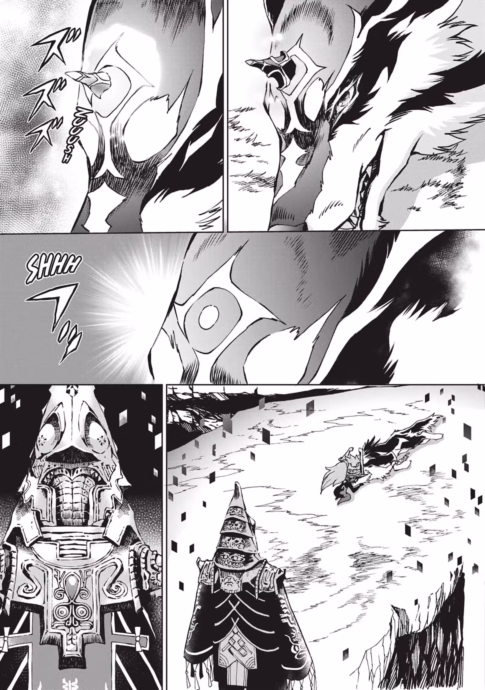 The Legend of Zelda – Twilight Princess Volume 5 page 18