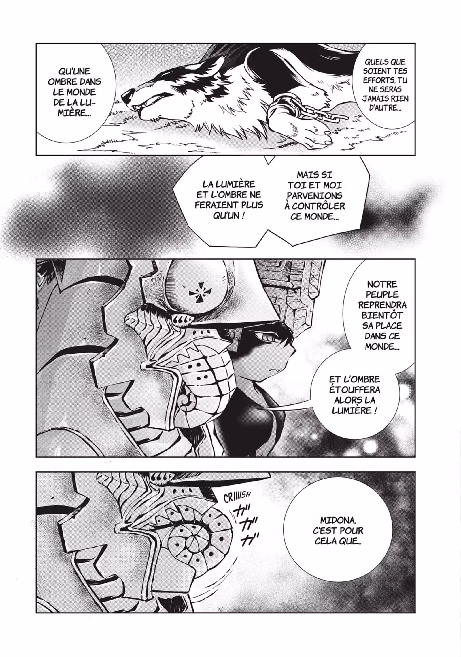 The Legend of Zelda – Twilight Princess Volume 5 page 20