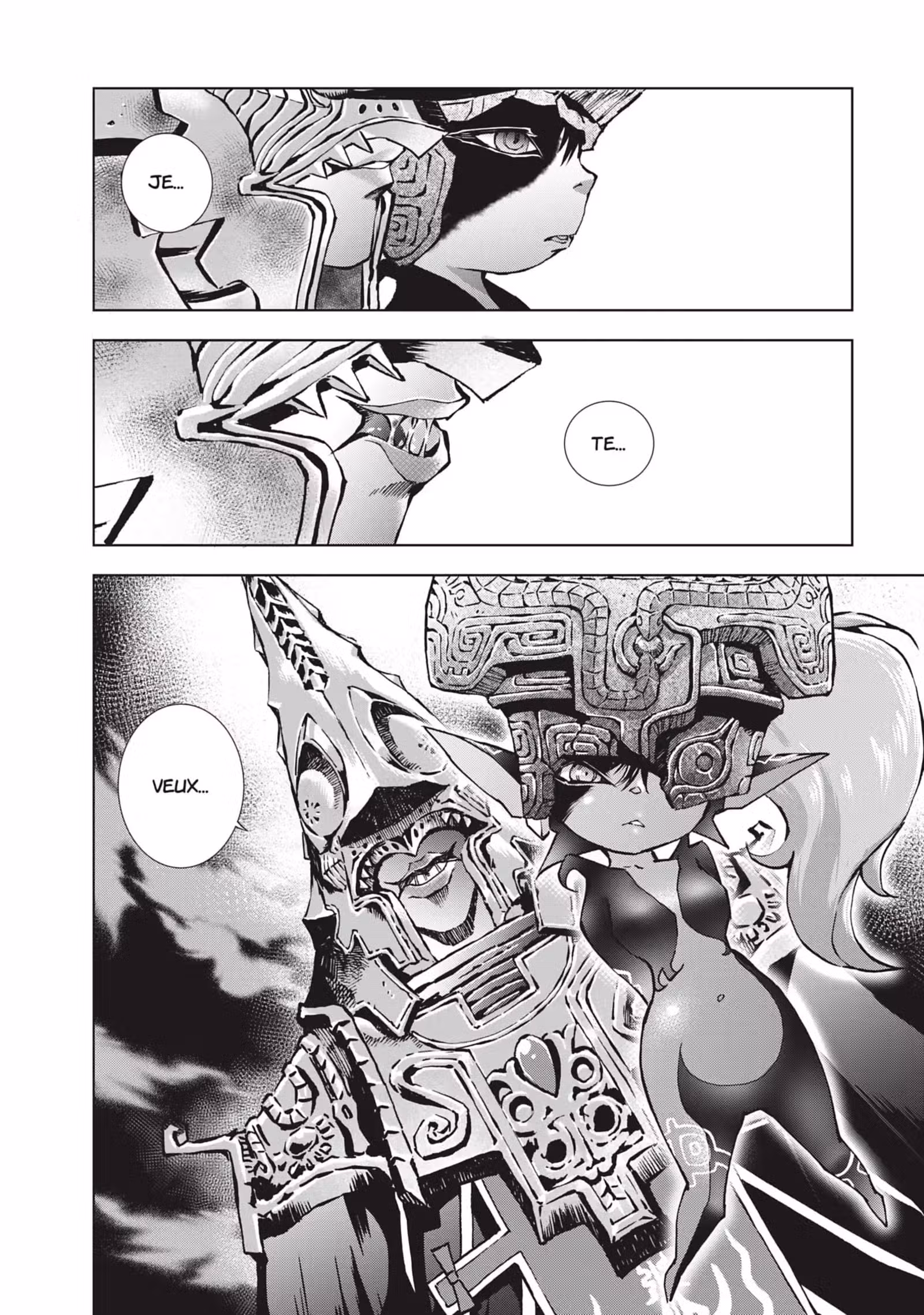 The Legend of Zelda – Twilight Princess Volume 5 page 21