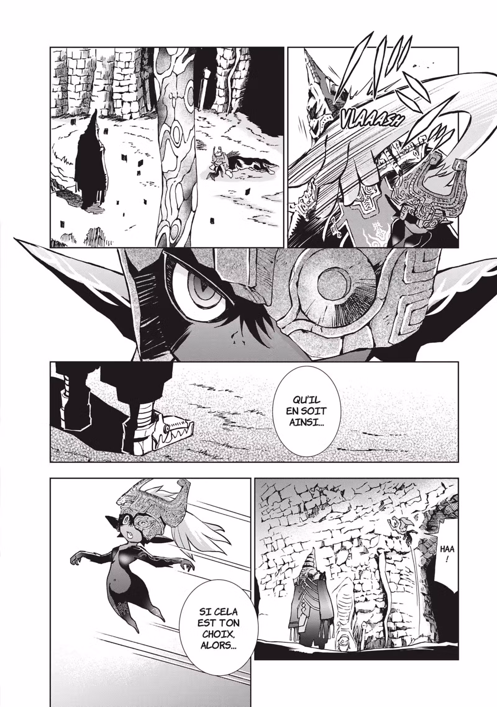 The Legend of Zelda – Twilight Princess Volume 5 page 23