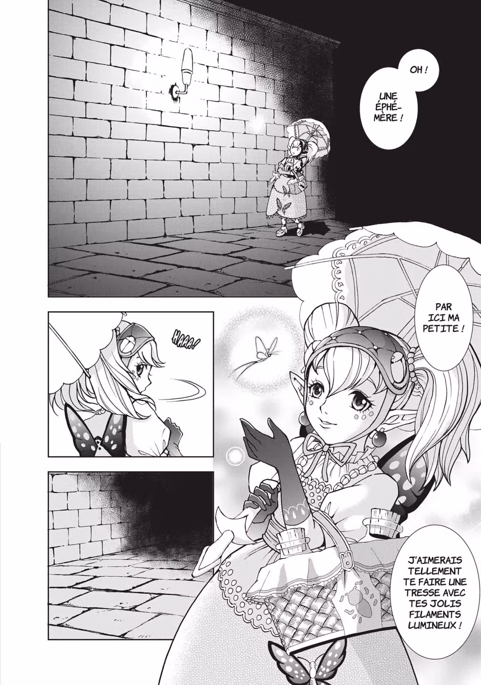 The Legend of Zelda – Twilight Princess Volume 5 page 37