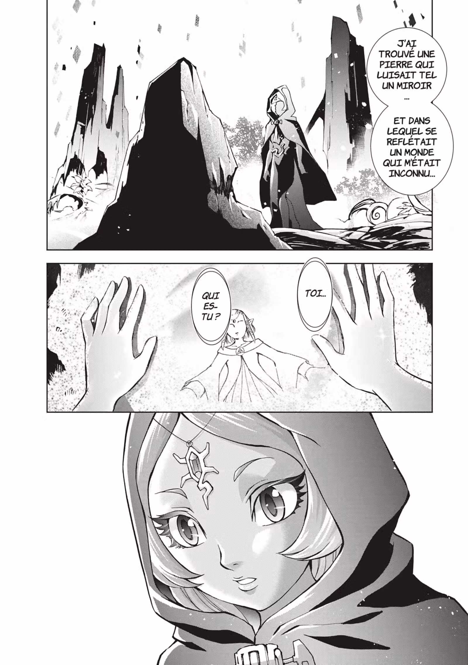 The Legend of Zelda – Twilight Princess Volume 5 page 43