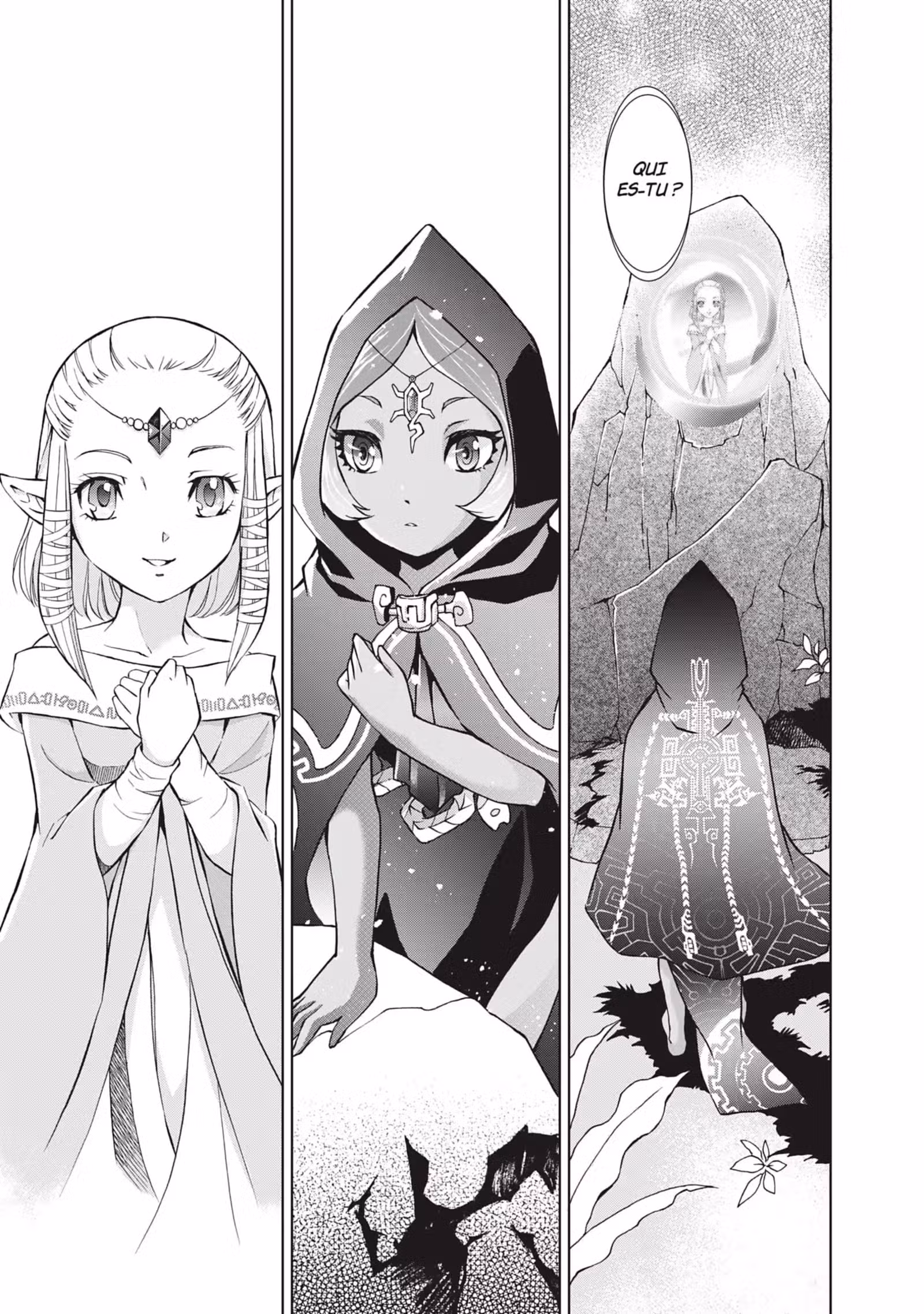 The Legend of Zelda – Twilight Princess Volume 5 page 44