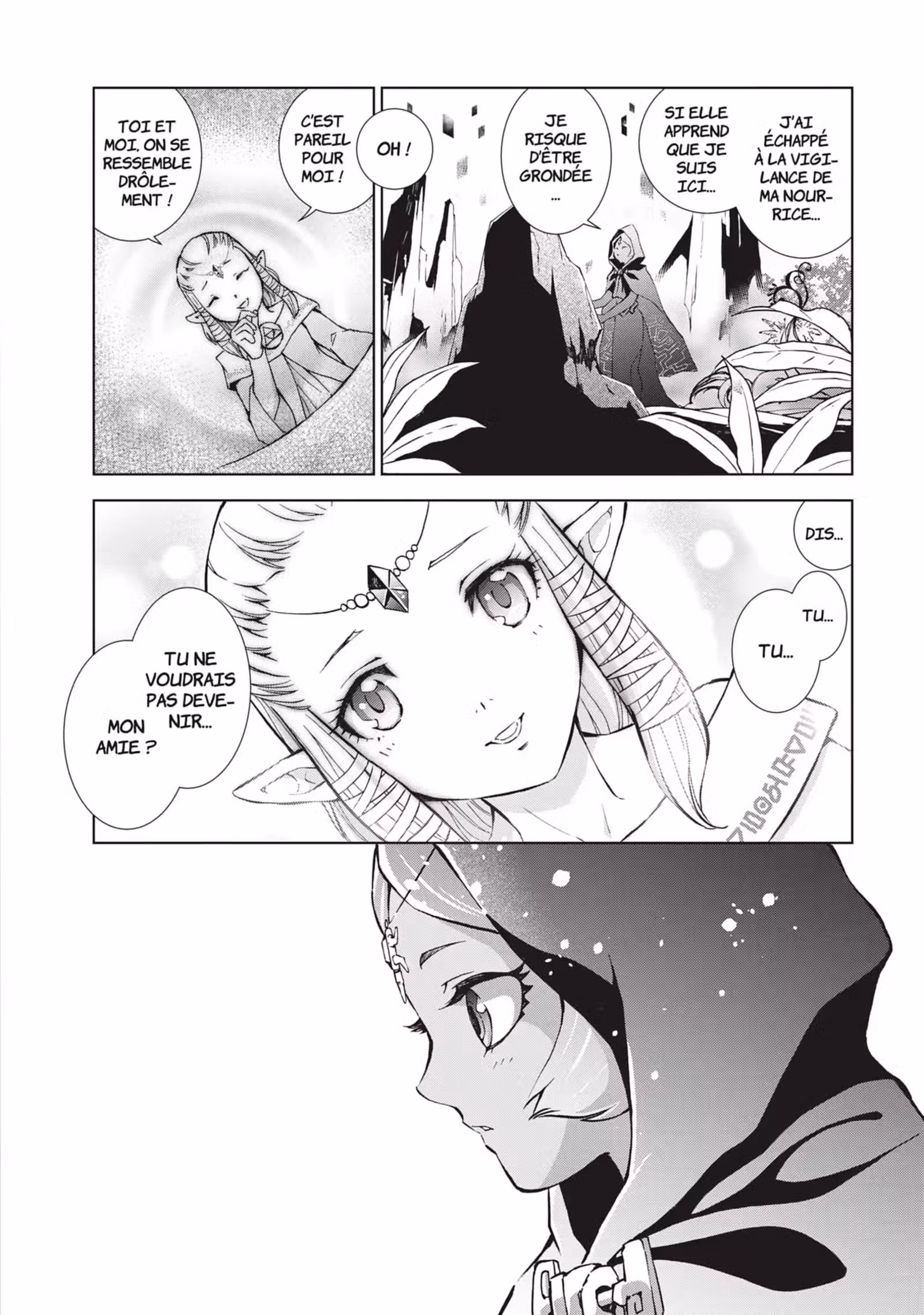 The Legend of Zelda – Twilight Princess Volume 5 page 45