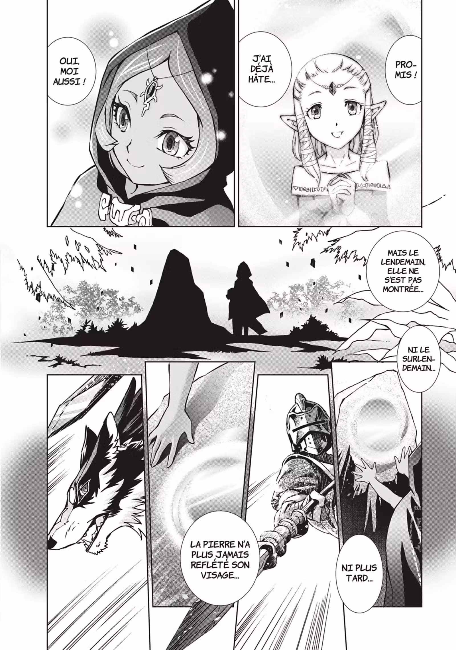 The Legend of Zelda – Twilight Princess Volume 5 page 47