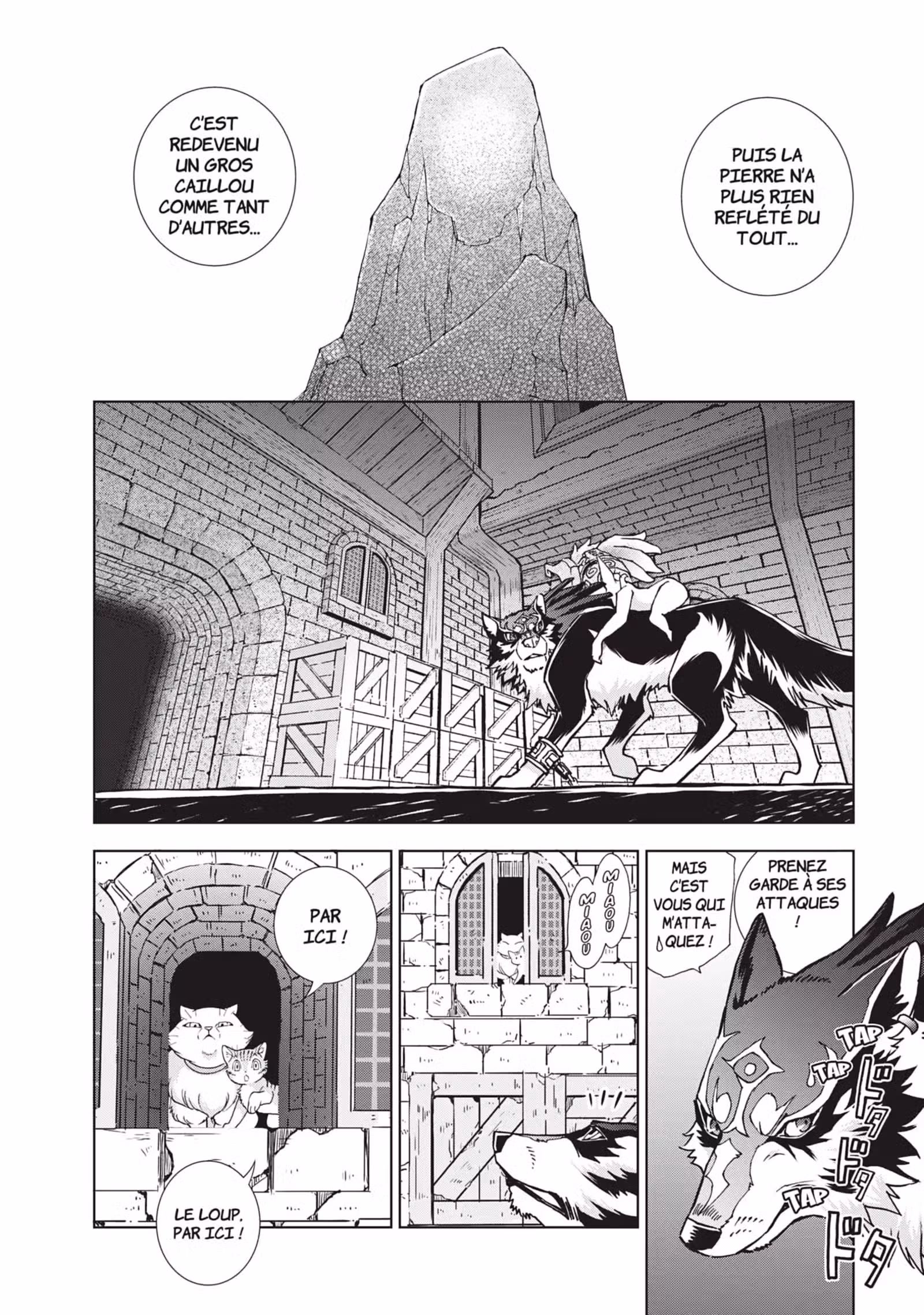 The Legend of Zelda – Twilight Princess Volume 5 page 49