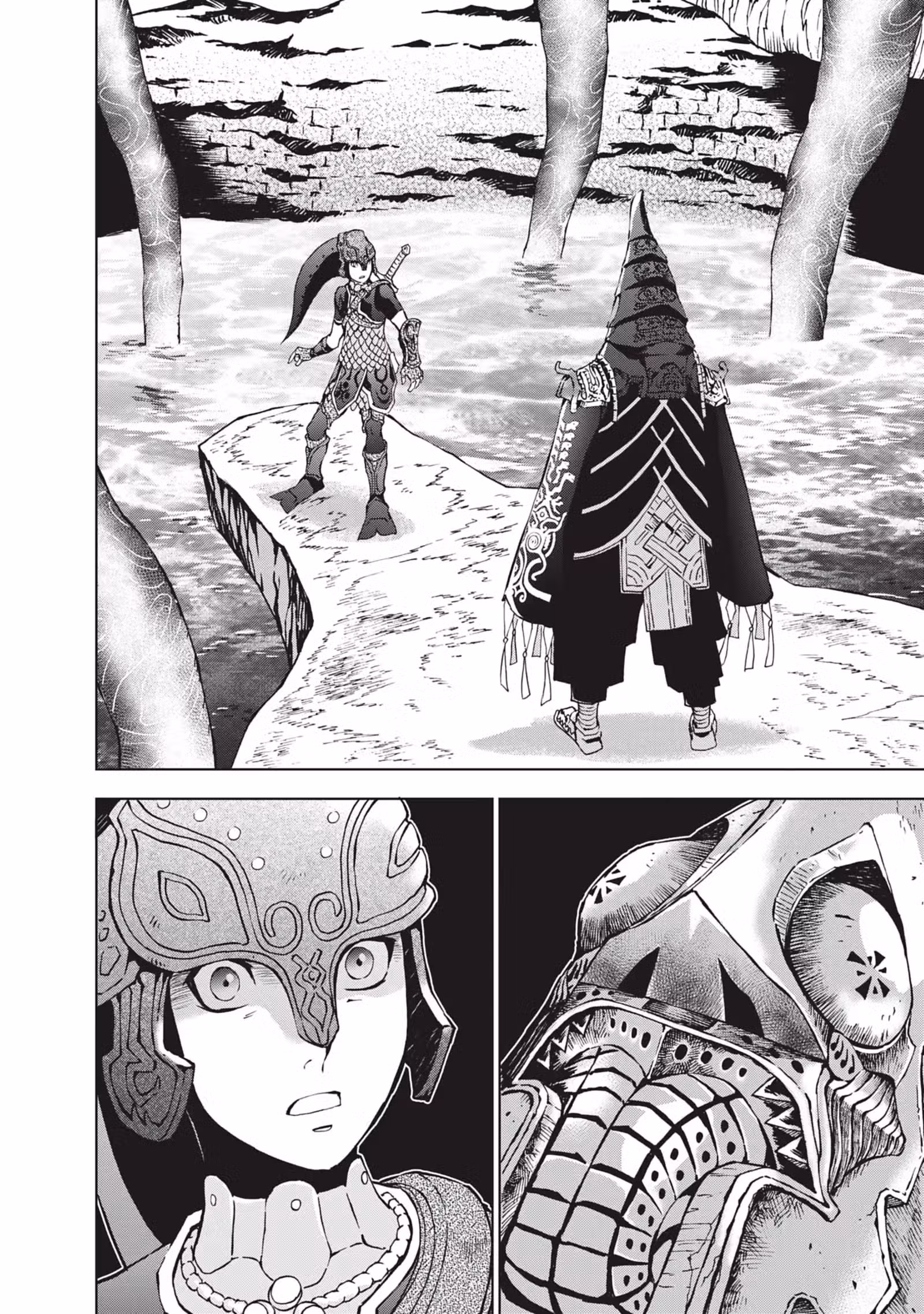 The Legend of Zelda – Twilight Princess Volume 5 page 5