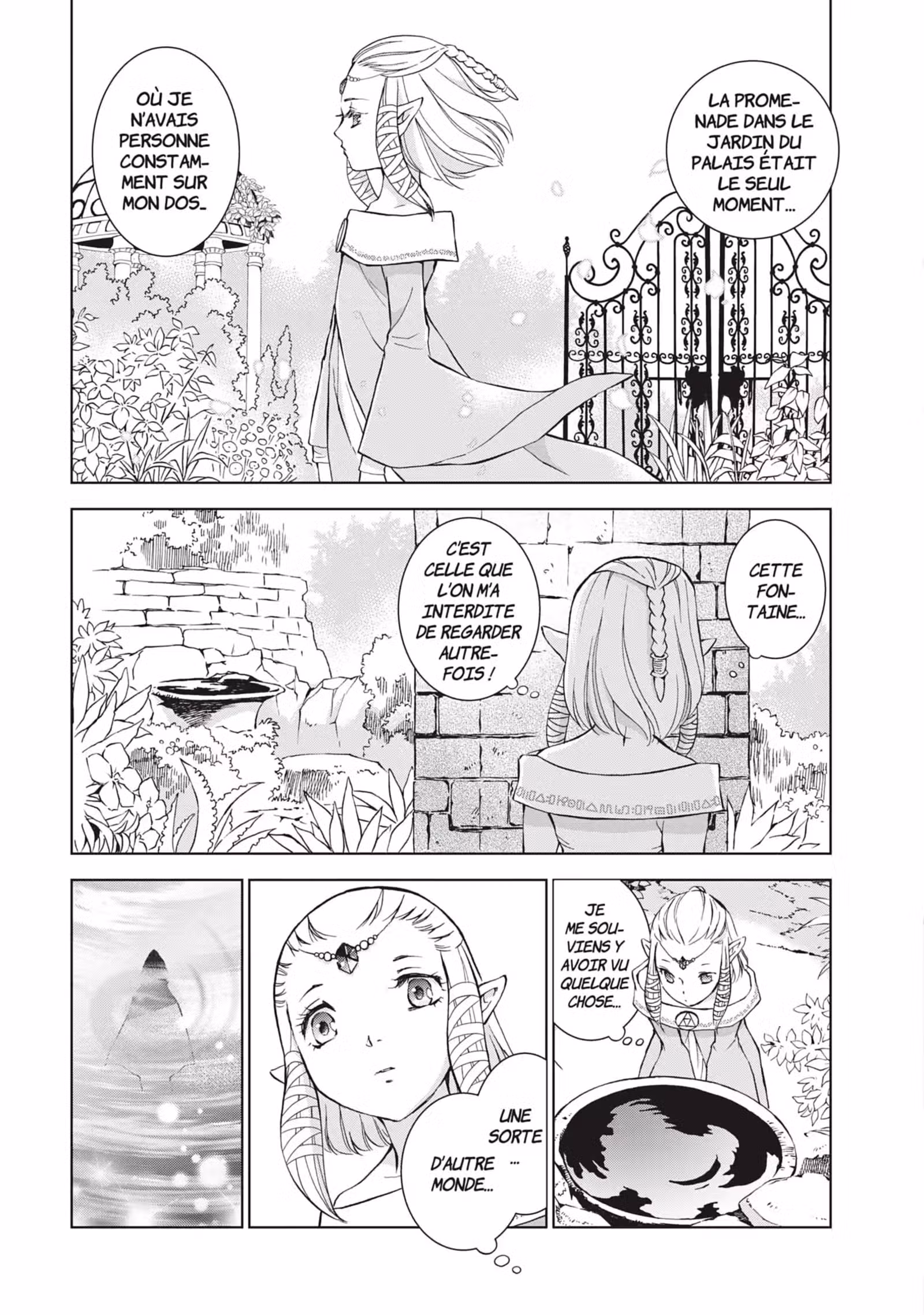 The Legend of Zelda – Twilight Princess Volume 5 page 58