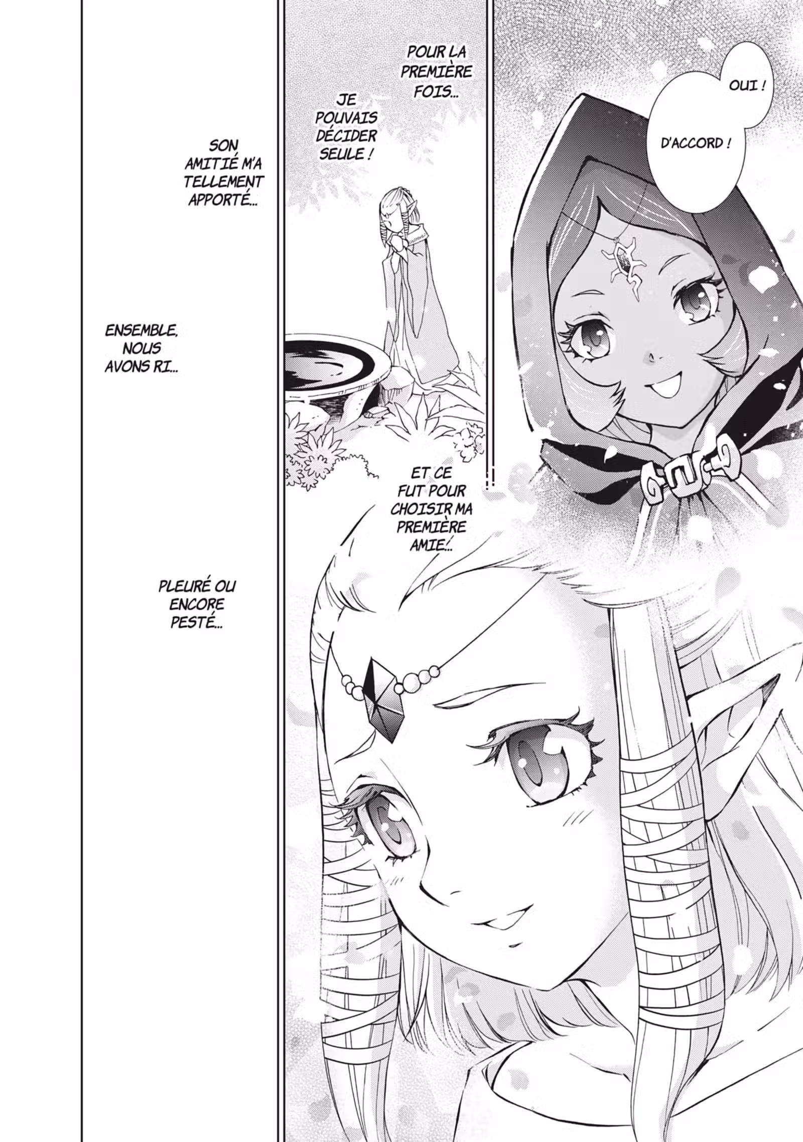 The Legend of Zelda – Twilight Princess Volume 5 page 61