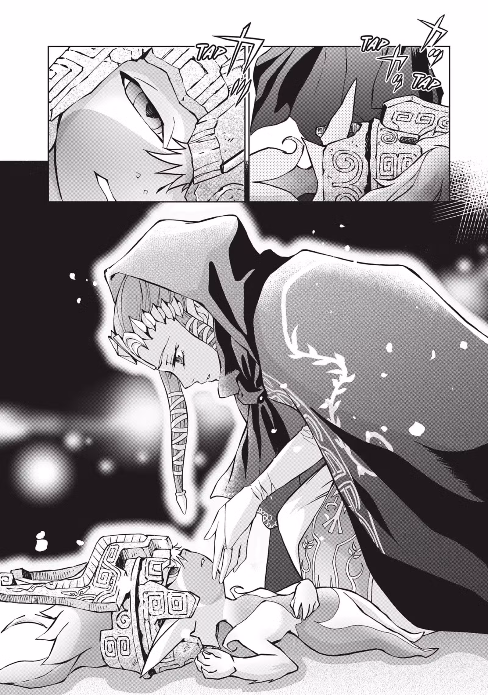 The Legend of Zelda – Twilight Princess Volume 5 page 63