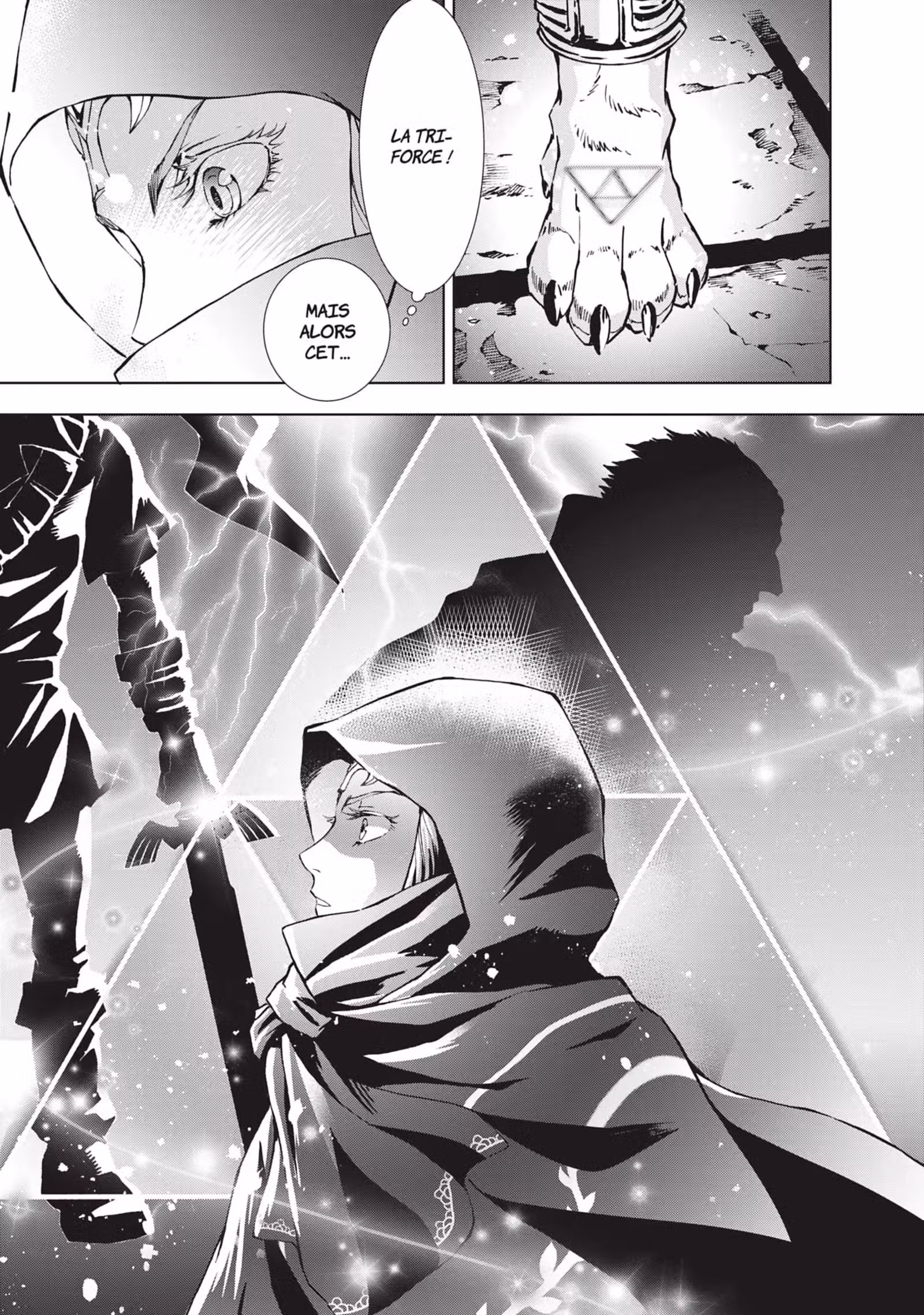 The Legend of Zelda – Twilight Princess Volume 5 page 72