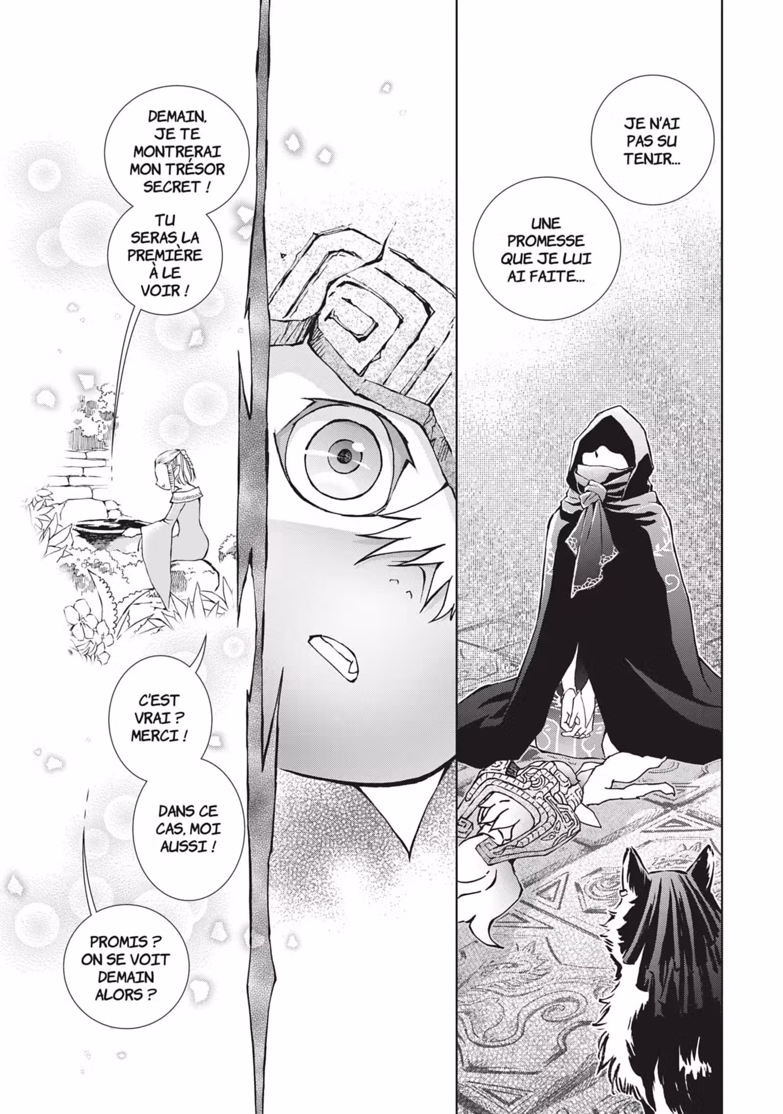 The Legend of Zelda – Twilight Princess Volume 5 page 79