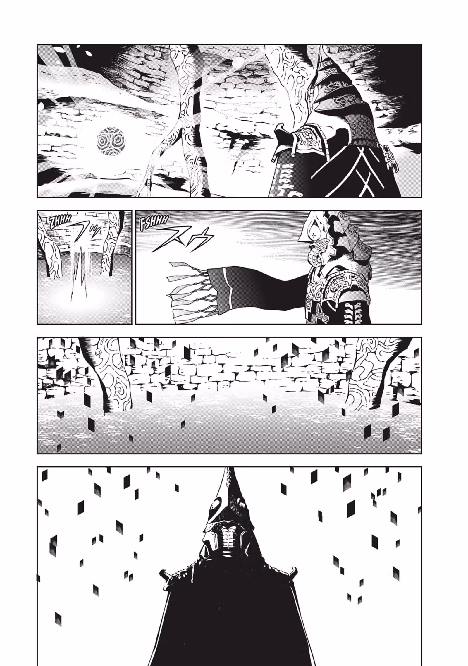 The Legend of Zelda – Twilight Princess Volume 5 page 8