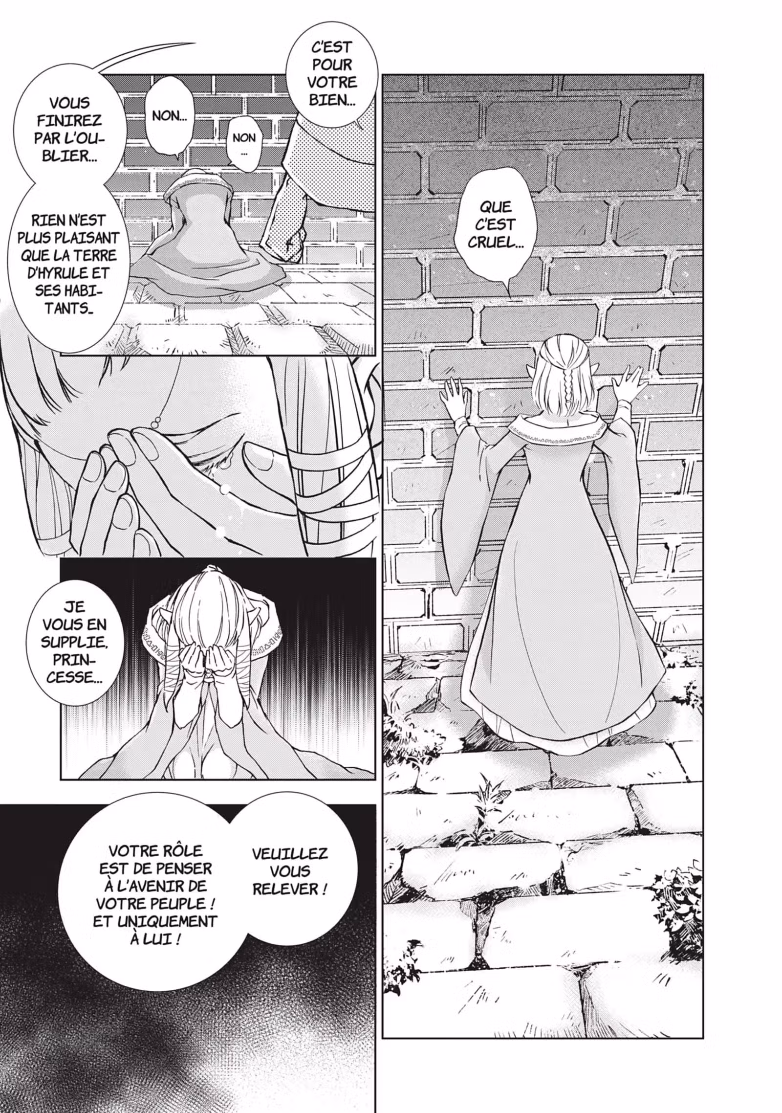The Legend of Zelda – Twilight Princess Volume 5 page 84