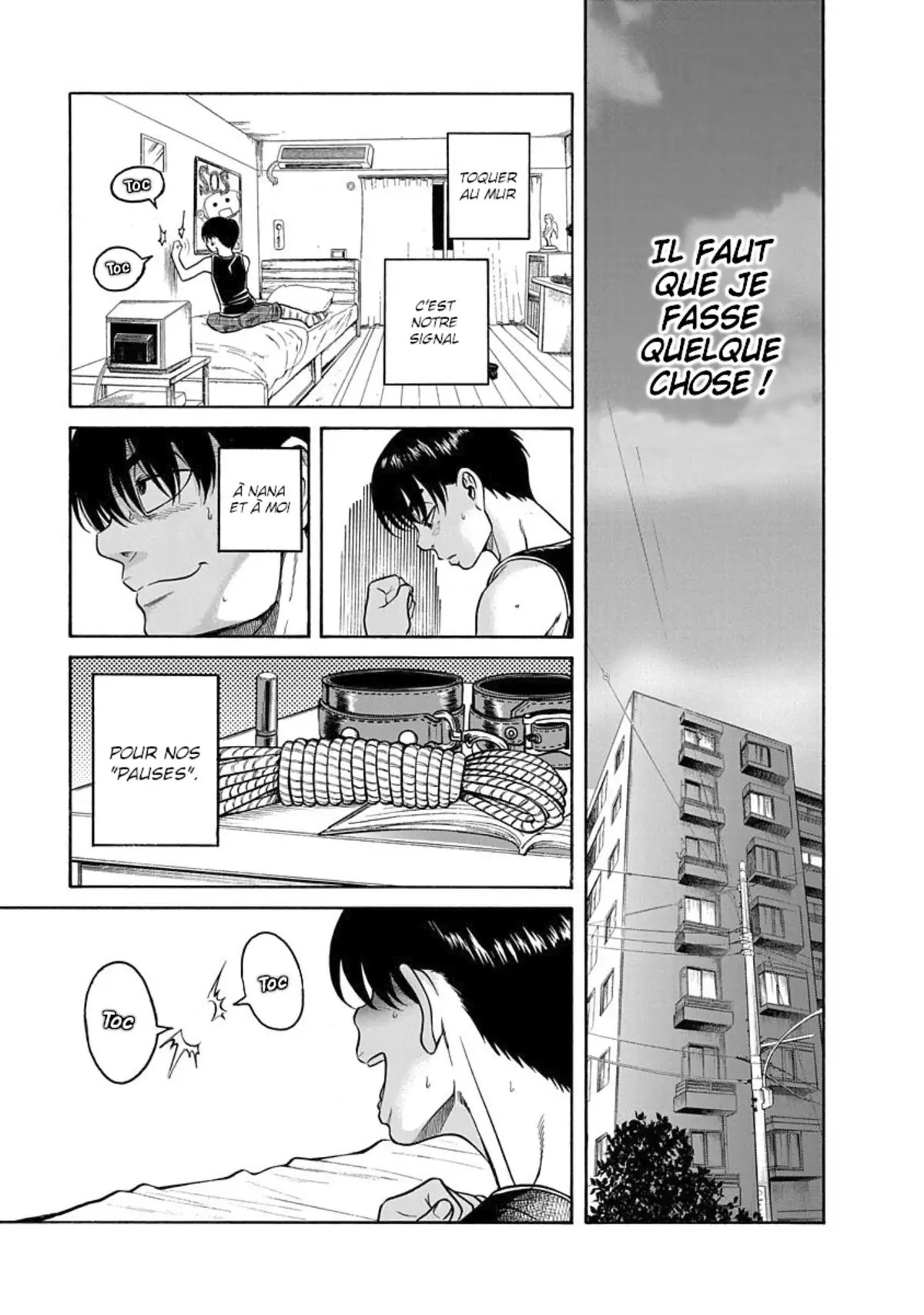 Nana to Kaoru – Last Year Volume 1 page 21