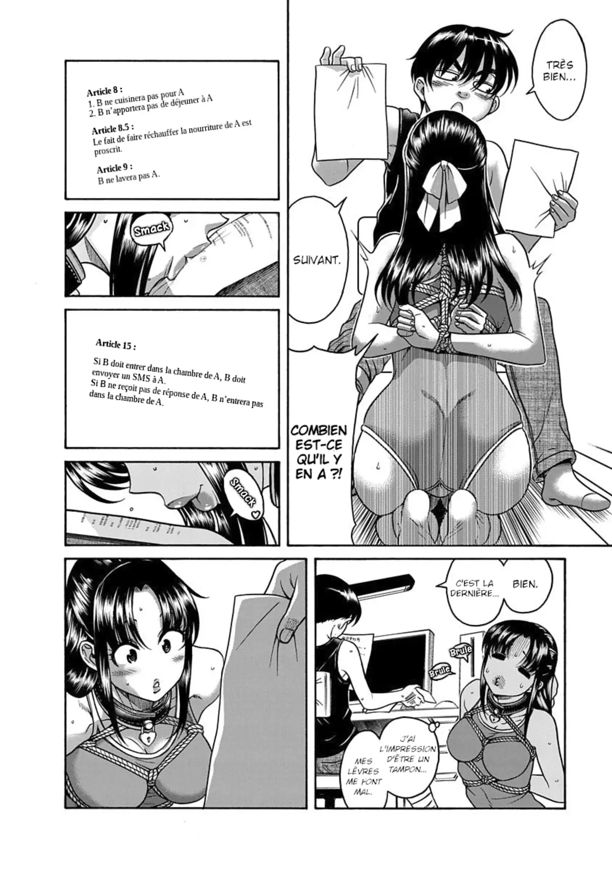 Nana to Kaoru – Last Year Volume 1 page 30