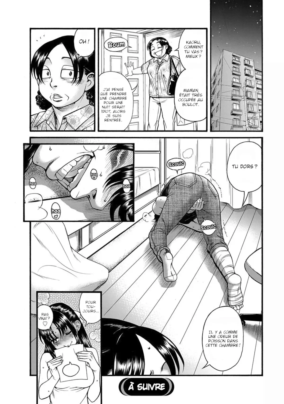 Nana to Kaoru – Last Year Volume 1 page 36