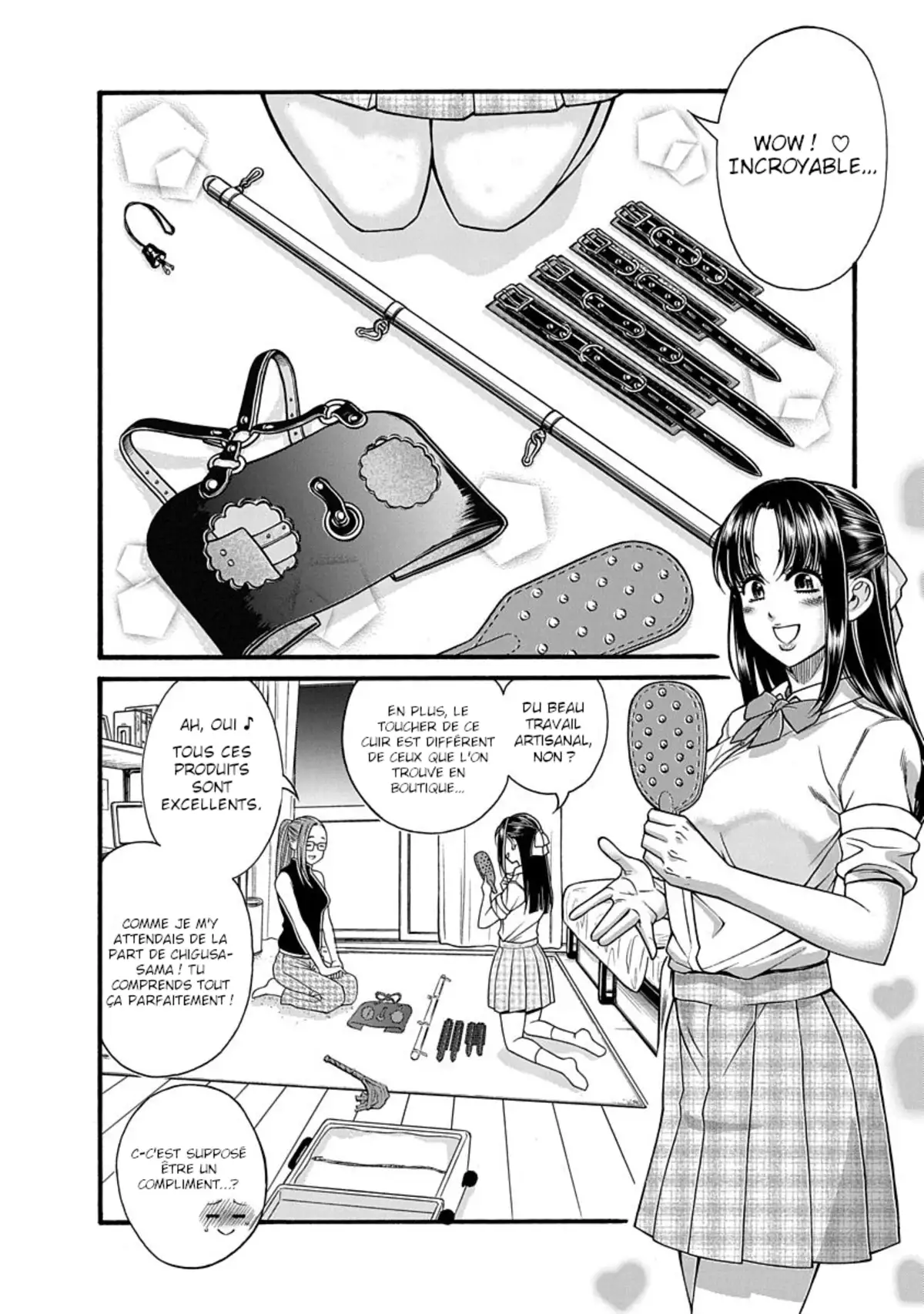 Nana to Kaoru – Last Year Volume 1 page 41