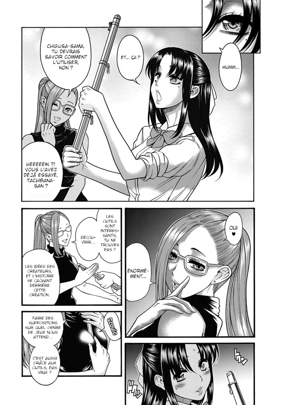 Nana to Kaoru – Last Year Volume 1 page 44