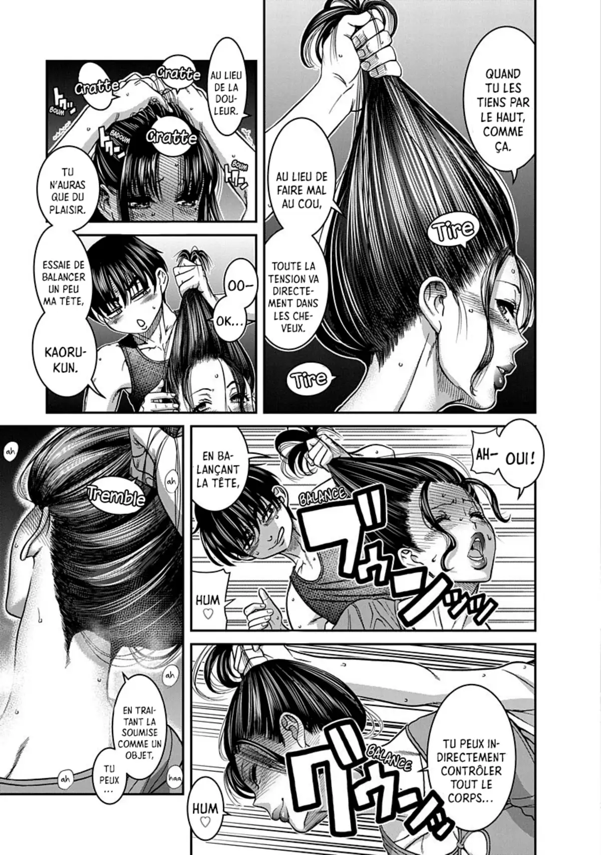 Nana to Kaoru – Last Year Volume 2 page 105