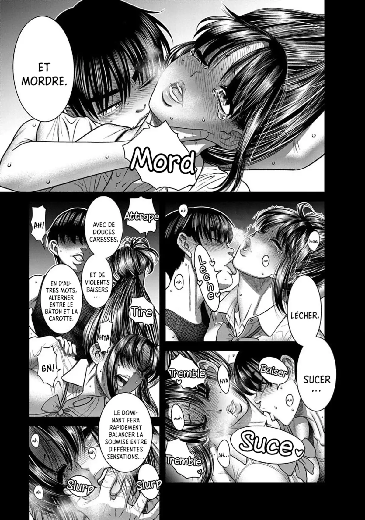 Nana to Kaoru – Last Year Volume 2 page 107