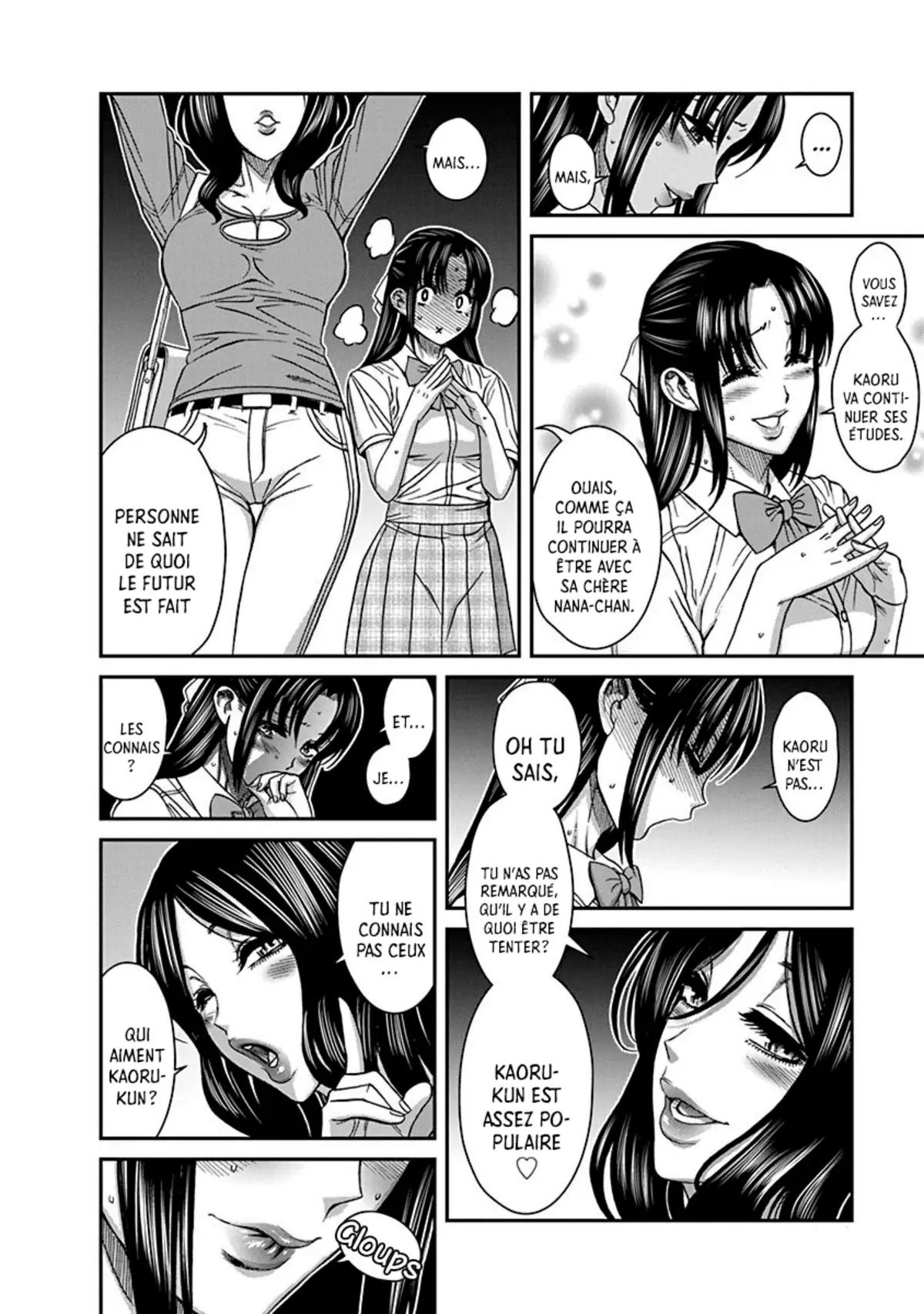 Nana to Kaoru – Last Year Volume 2 page 112
