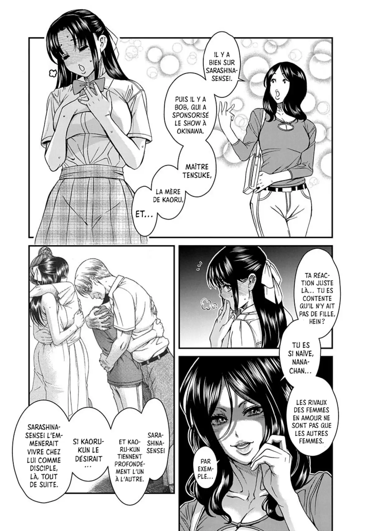 Nana to Kaoru – Last Year Volume 2 page 113
