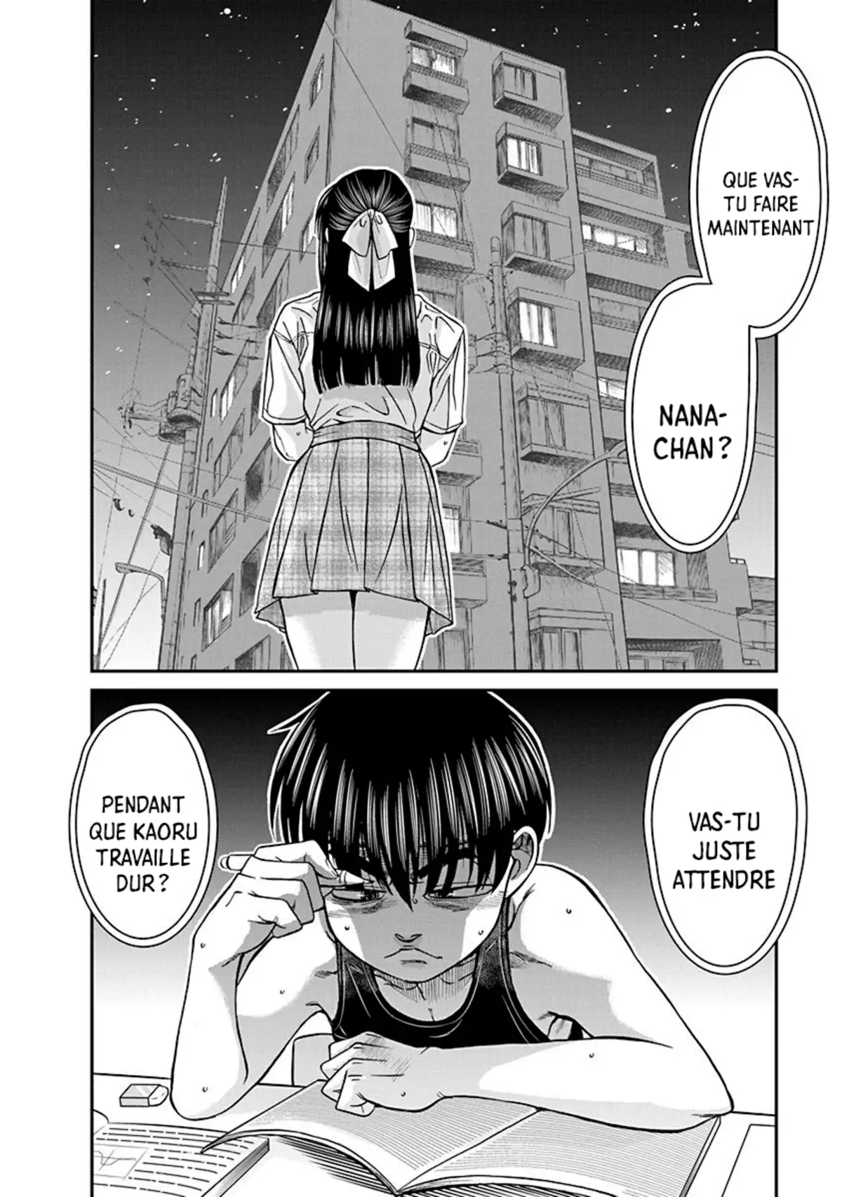Nana to Kaoru – Last Year Volume 2 page 116
