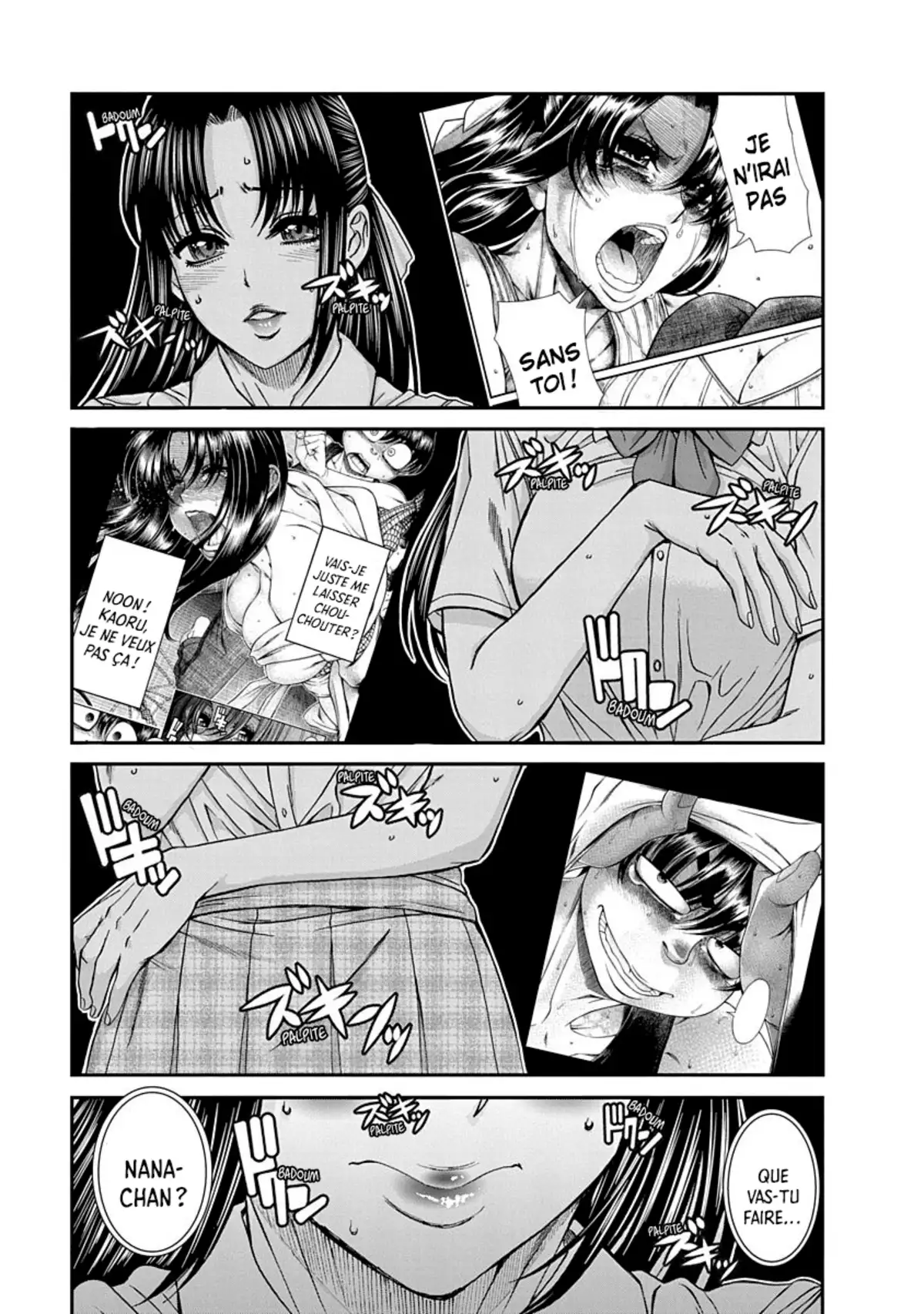 Nana to Kaoru – Last Year Volume 2 page 117
